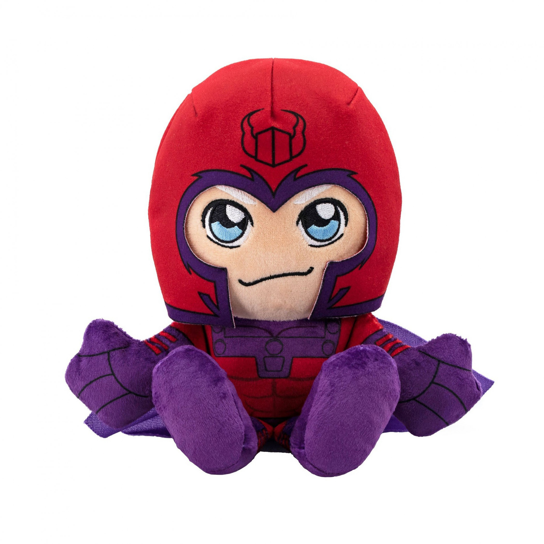 Magneto X-Men 8' Kuricha Sitting Plush Doll, Multi-Color