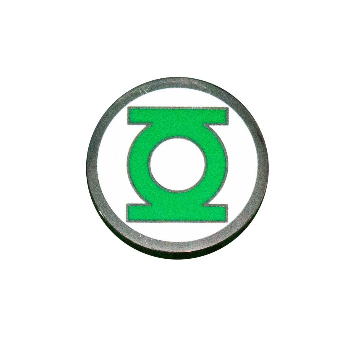 Green Lantern Lapel Pin