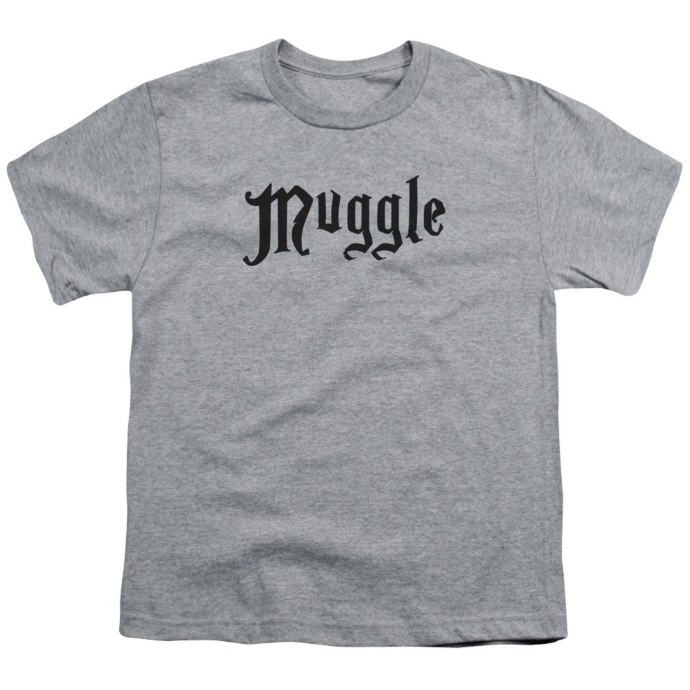 Harry Potter Muggle Youth Tshirt
