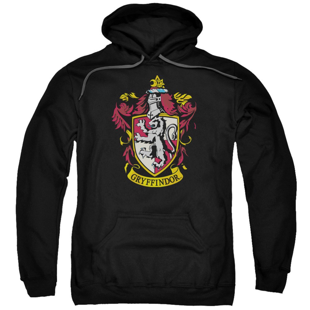 Harry Potter Gryffindor Crest Hoodie