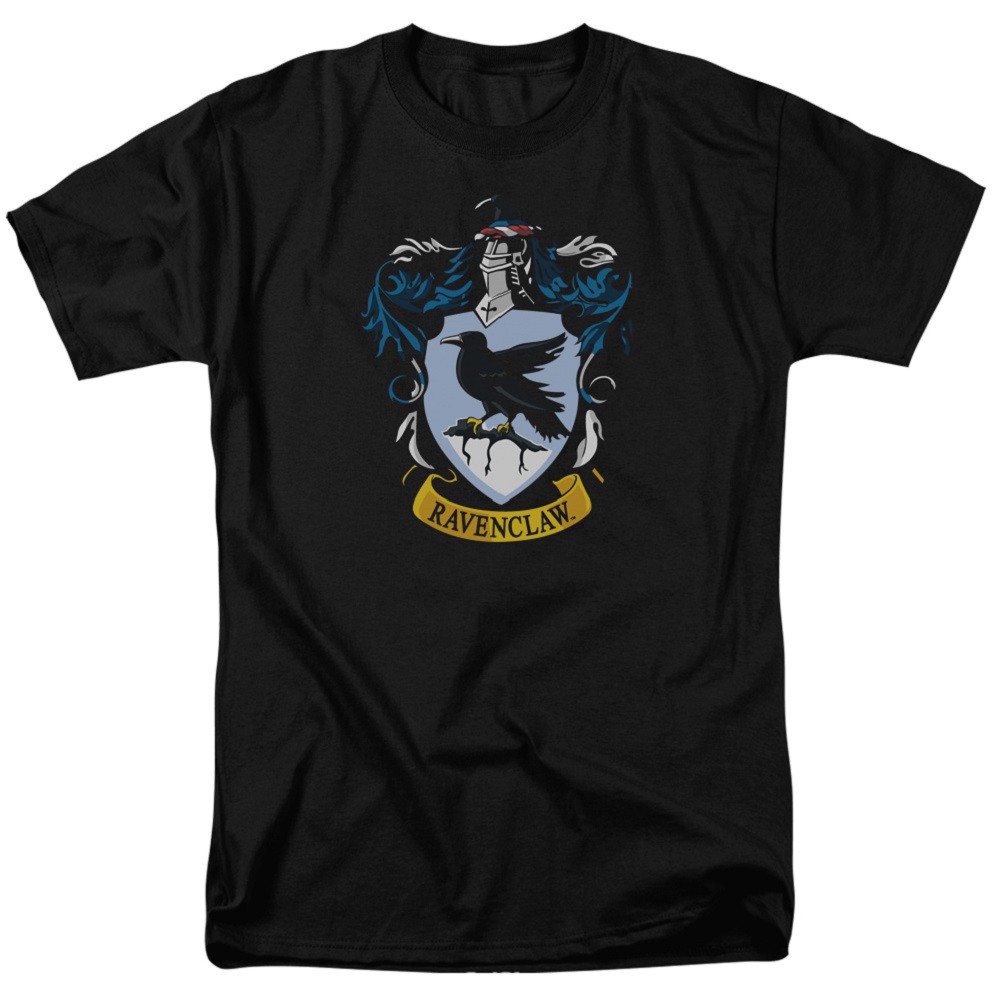 Harry Potter Ravenclaw Crest Tshirt