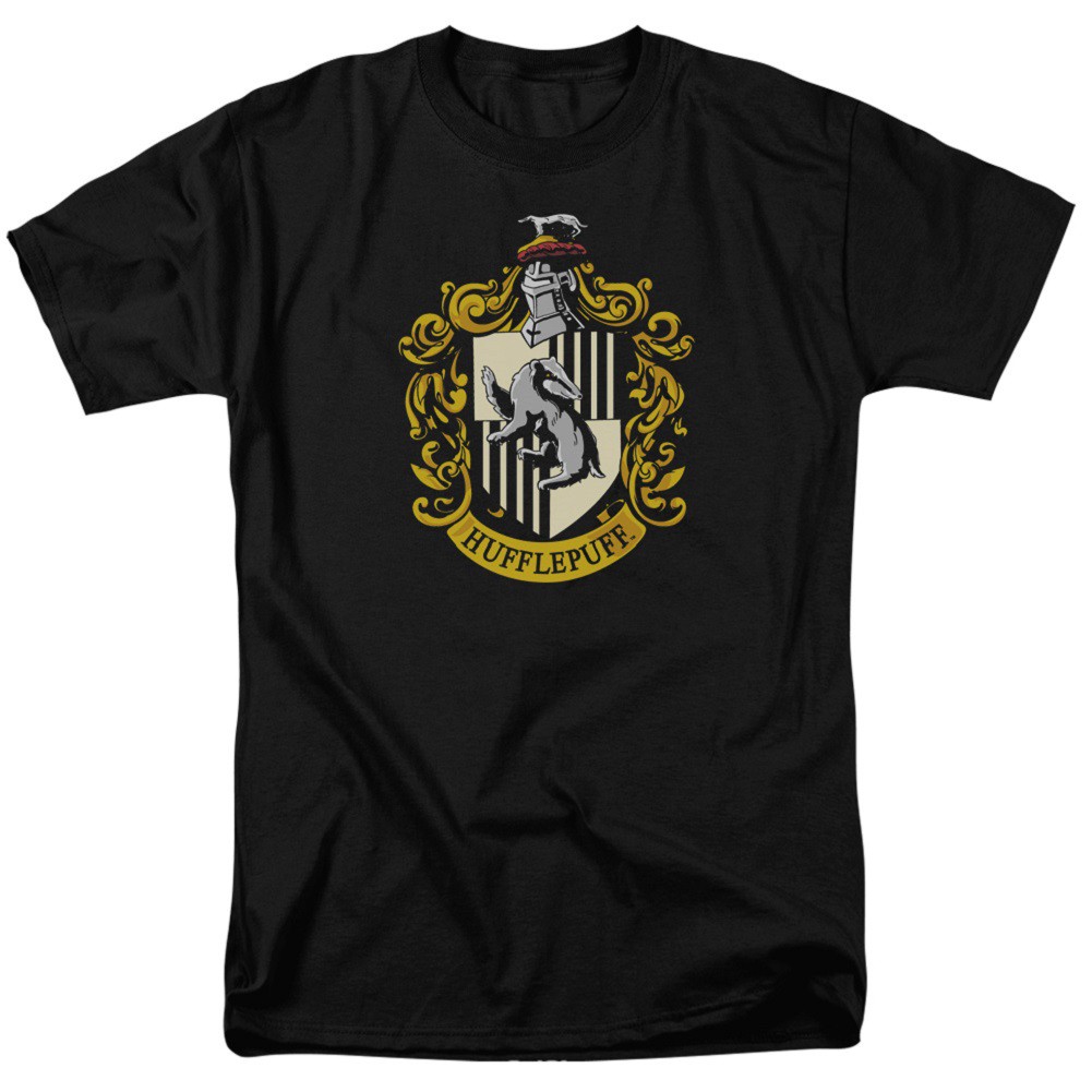 Harry Potter Hufflepuff Crest Tshirt