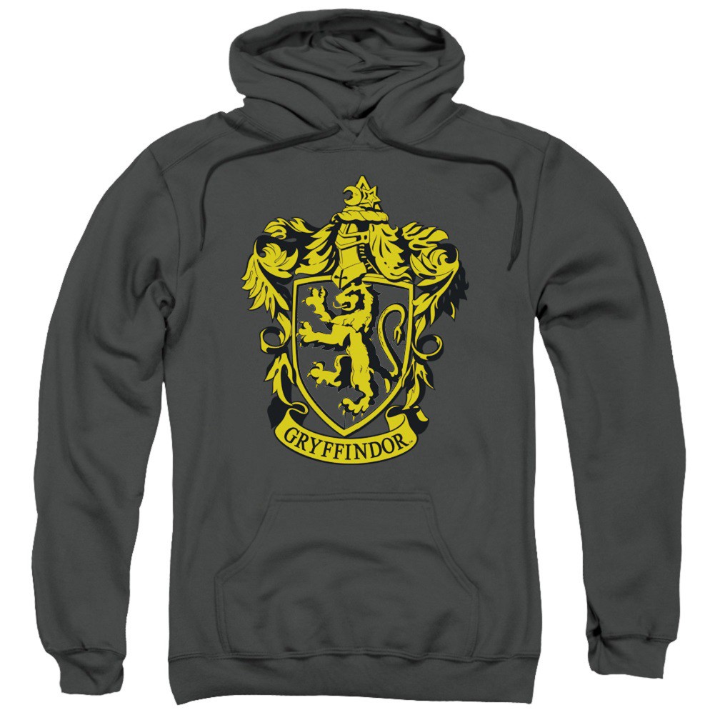 Harry Potter Gryffindoor Crest Hoodie