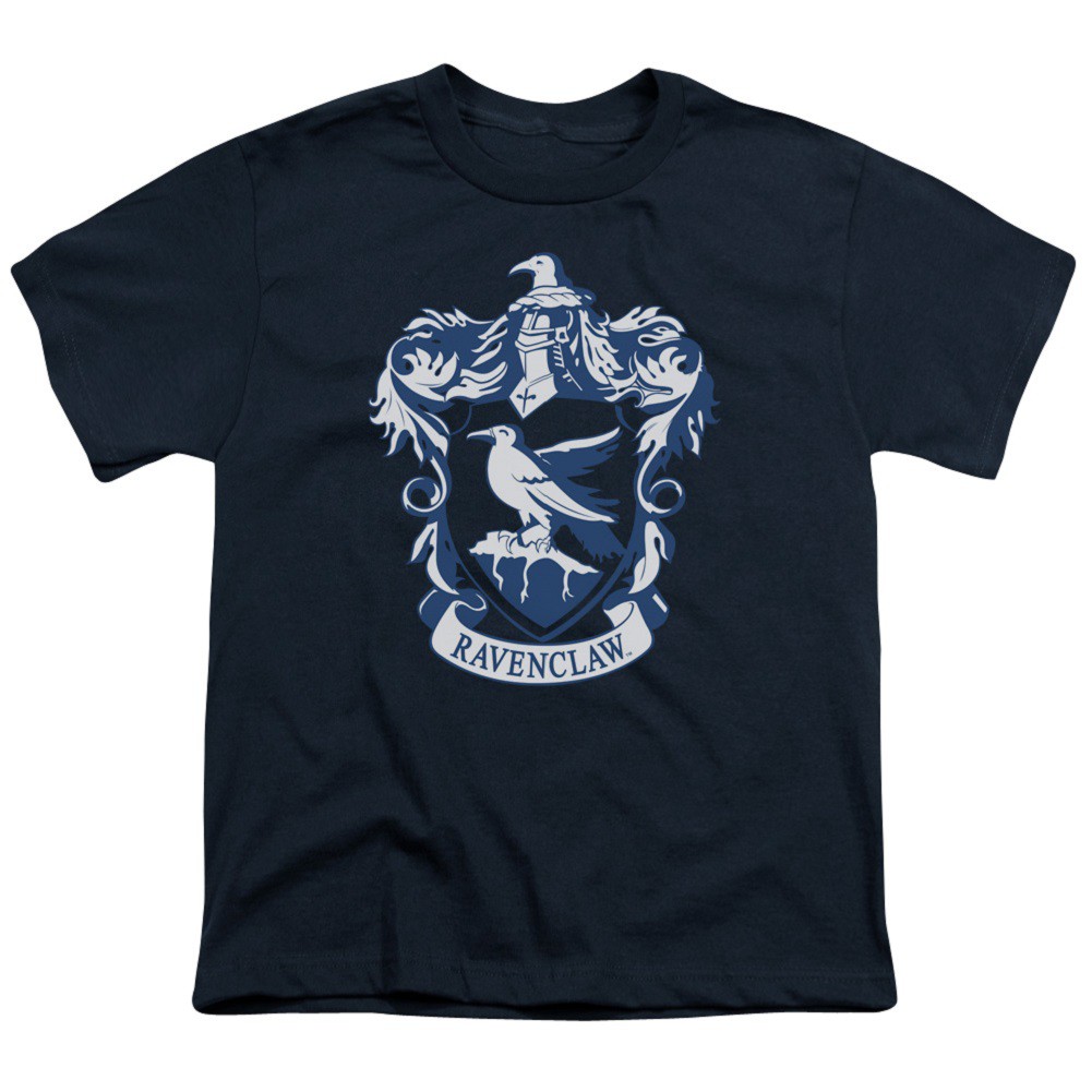 Harry Potter Ravenclaw Crest Youth Tshirt