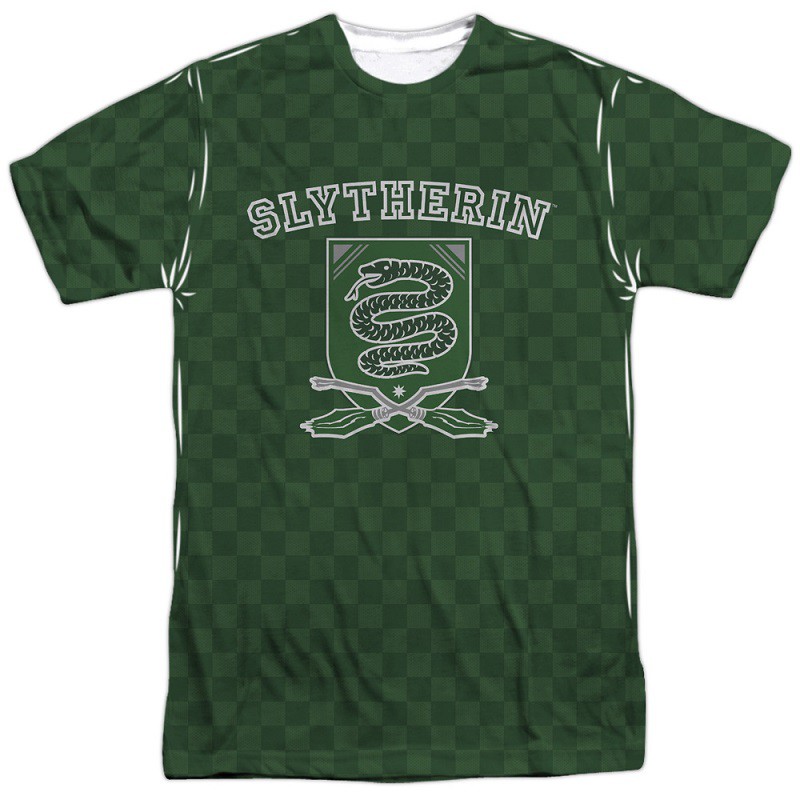 Harry Potter Slytherin Tshirt