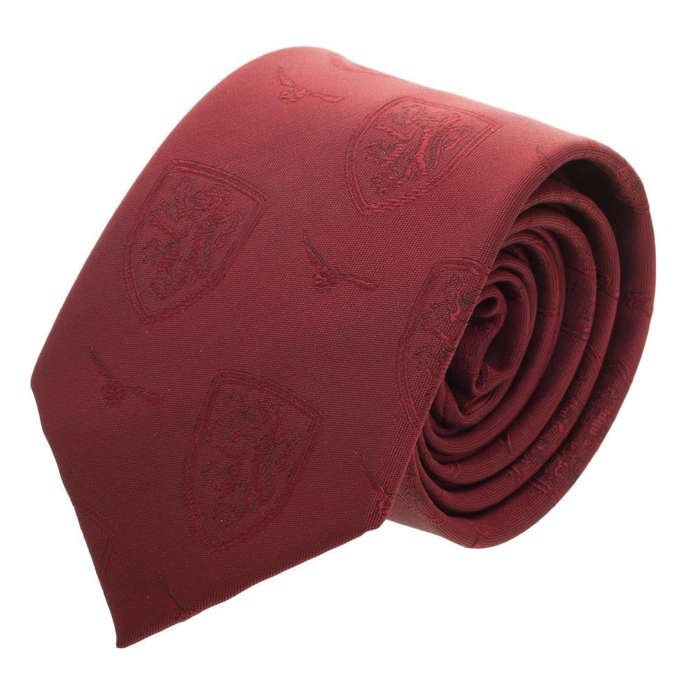 Harry Potter Gryffindor Neck Tie, Red