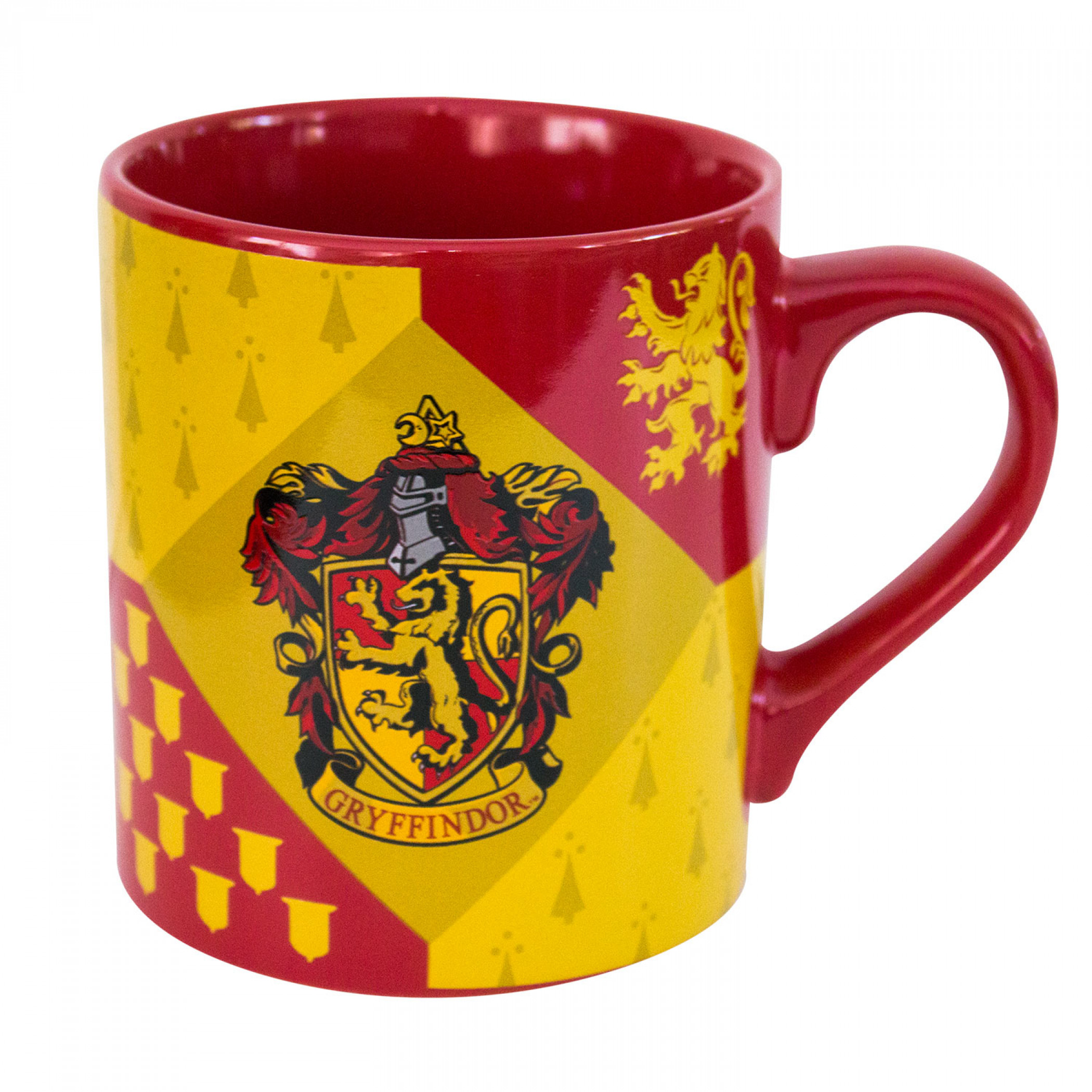 Harry Potter Gryffindor House Mug