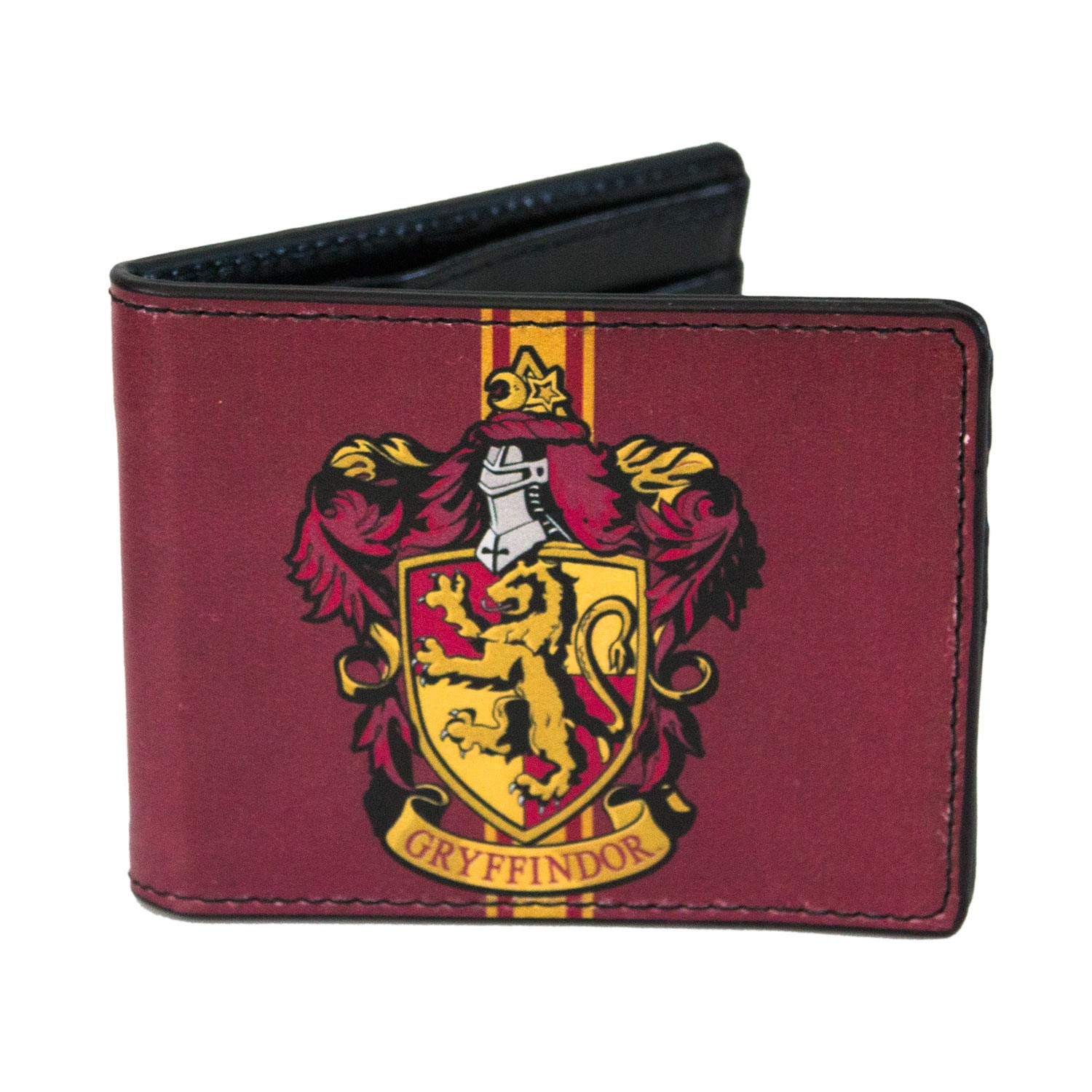Harry Potter Gryffindor Wallet, Red