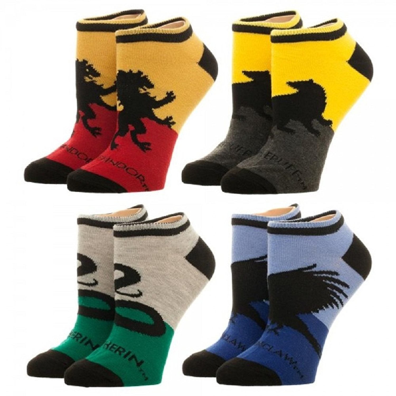 Harry Potter Women's Ankle Socks Set