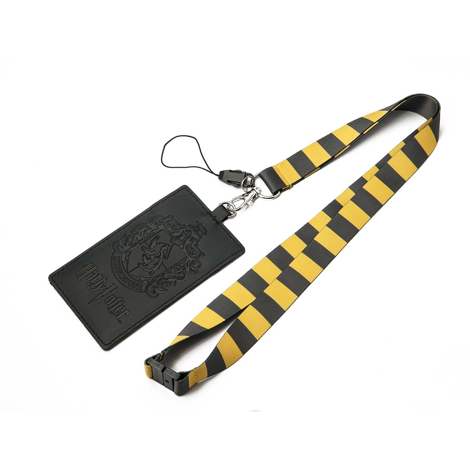 Harry Potter Hufflepuff ID Lanyard