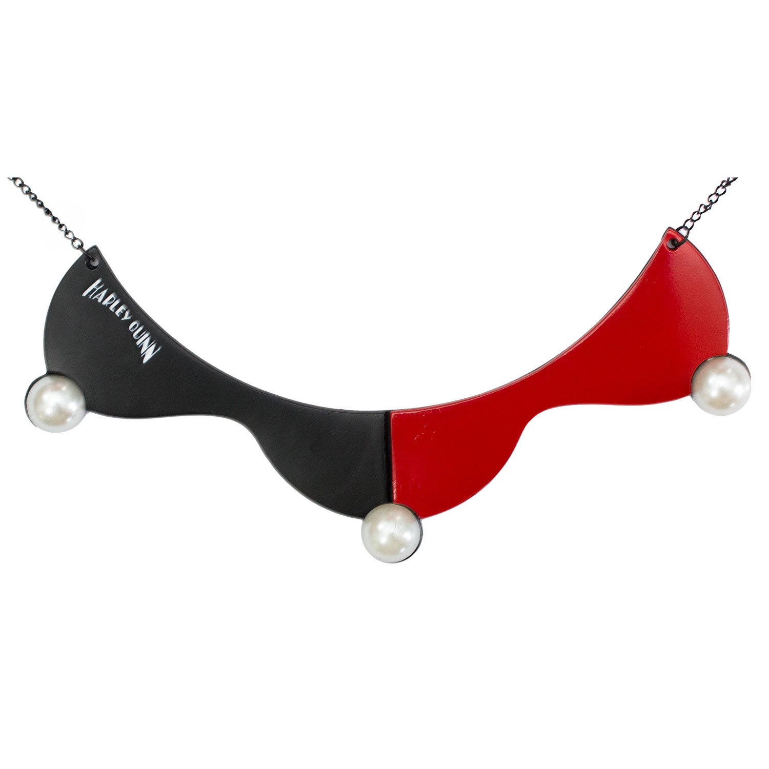 DC Comics Harley Quinn Choker Necklace