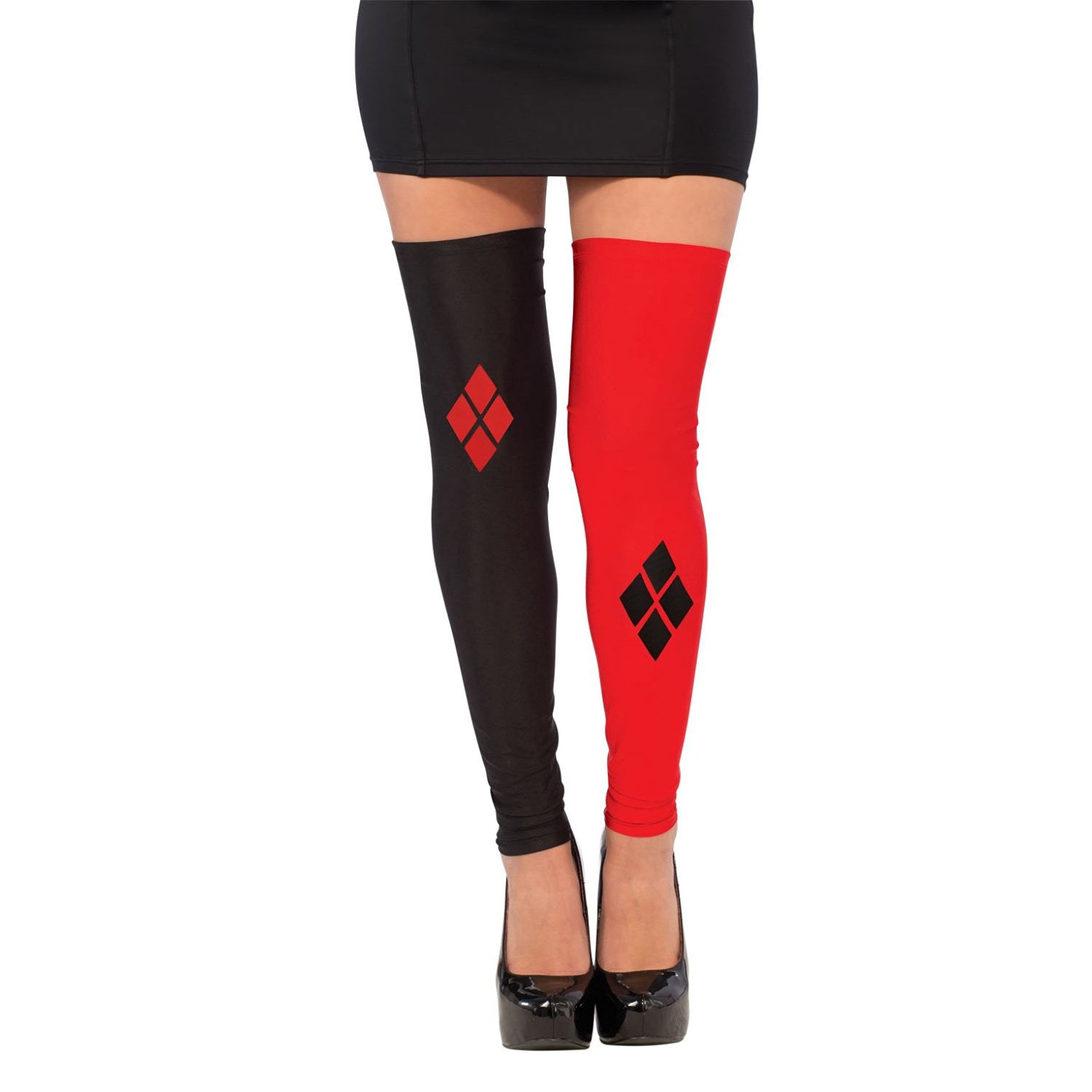 Harley Quinn Thigh High Costume Accessory