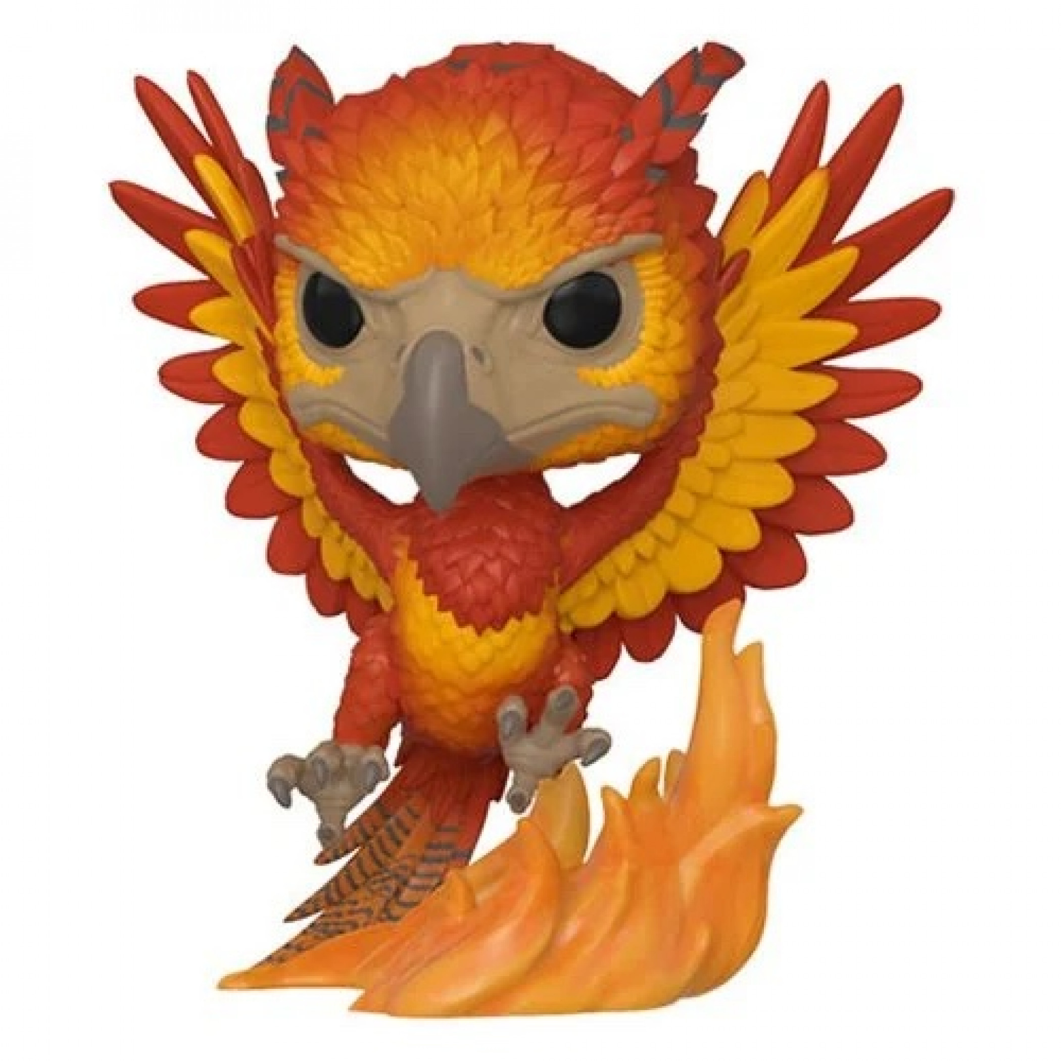 Harry Potter Fawkes Funko Pop! Vinyl Figure, Multi-Color