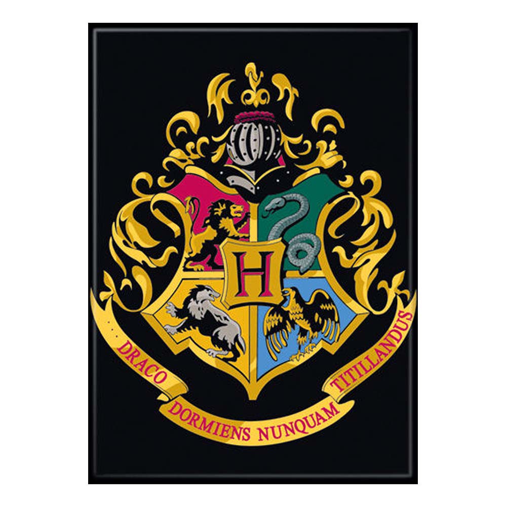 Harry Potter Hogwarts Magnet