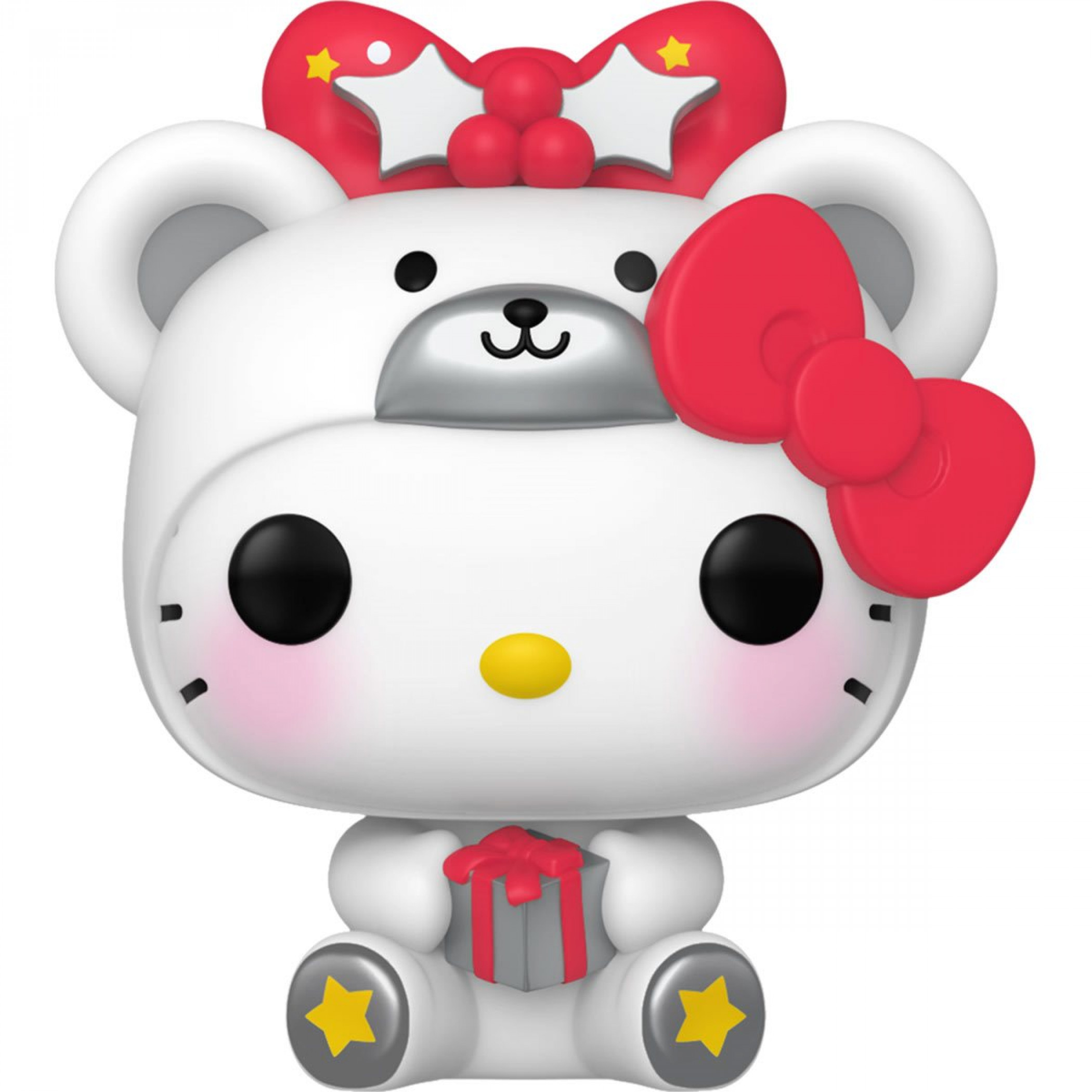 Hello Kitty Polar Bear Funko Pop! Vinyl Figure, Multi-Color