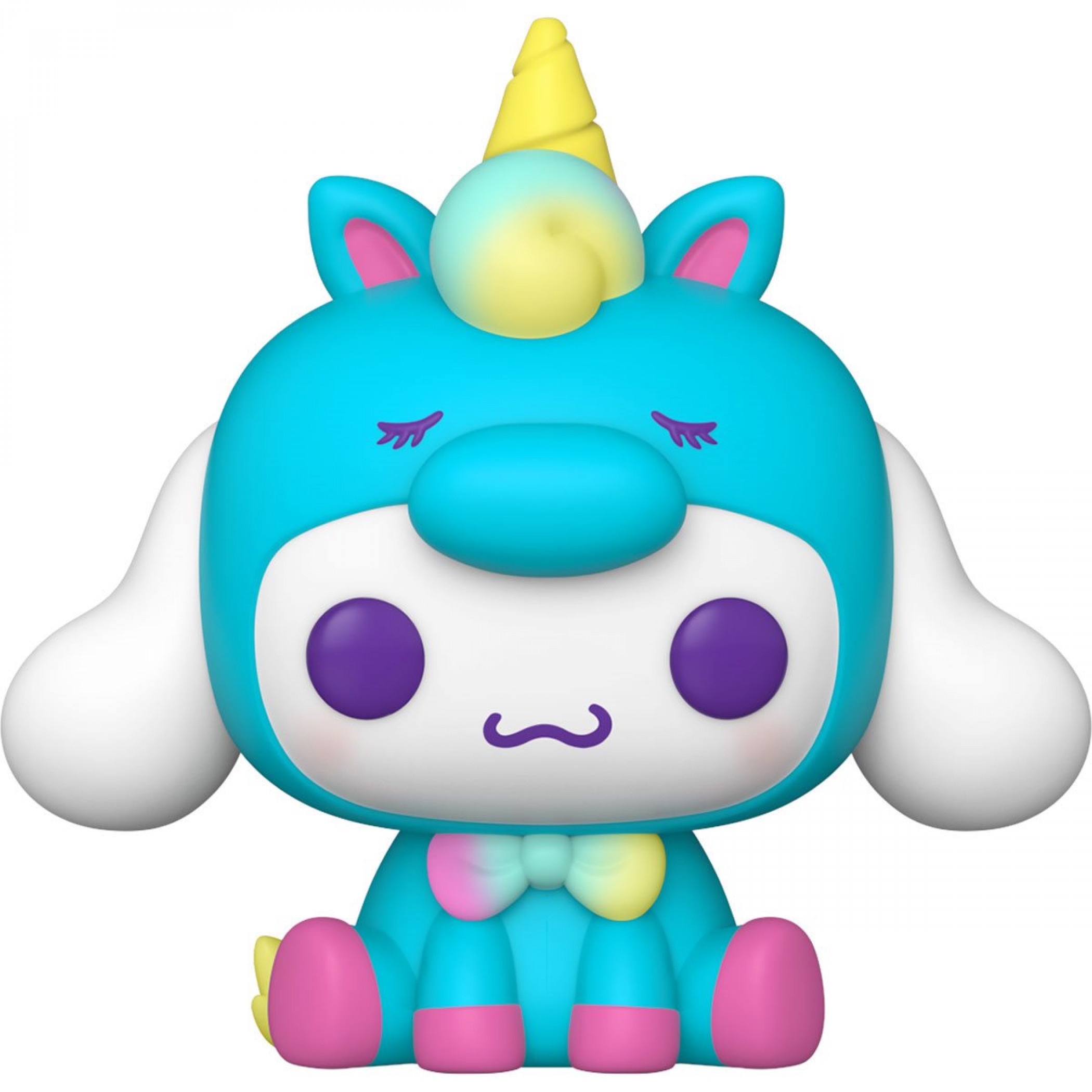 Hello Kitty and Friends Cinnamoroll Funko Pop! Vinyl Figure, Multi-Color
