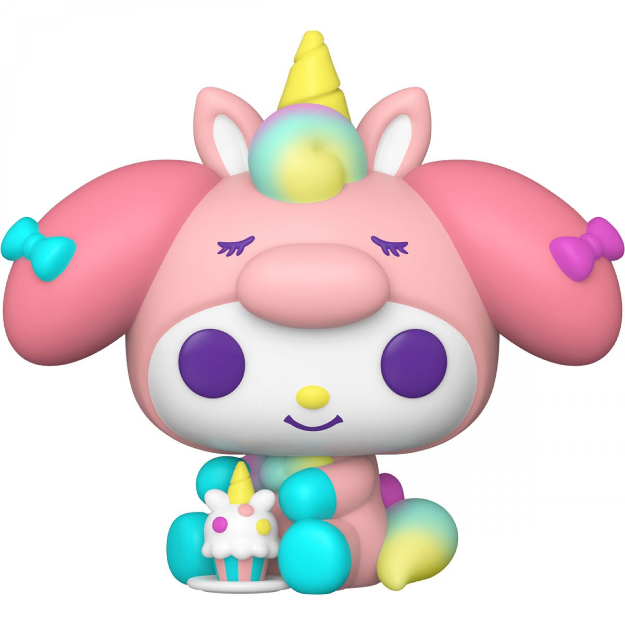 Hello Kitty and Friends My Melody Funko Pop! Vinyl Figure, Multi-Color