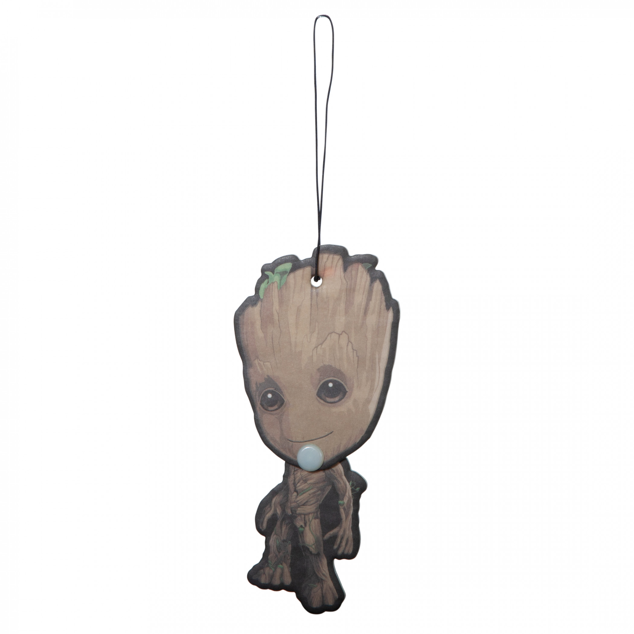 Guardians of the Galaxy Baby Groot Wiggler Air Freshener, Brown