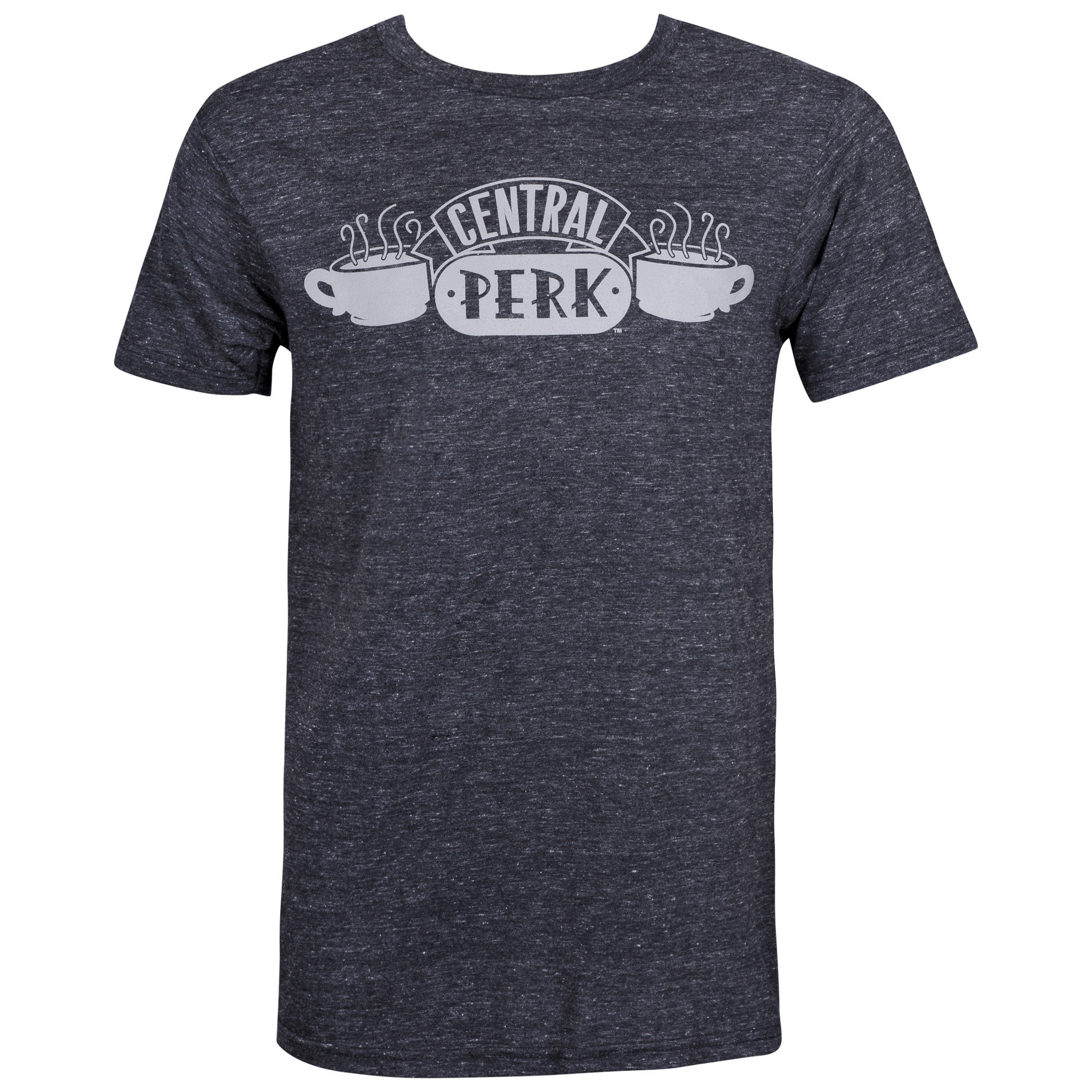 Friends Central Perk Black Tee Shirt