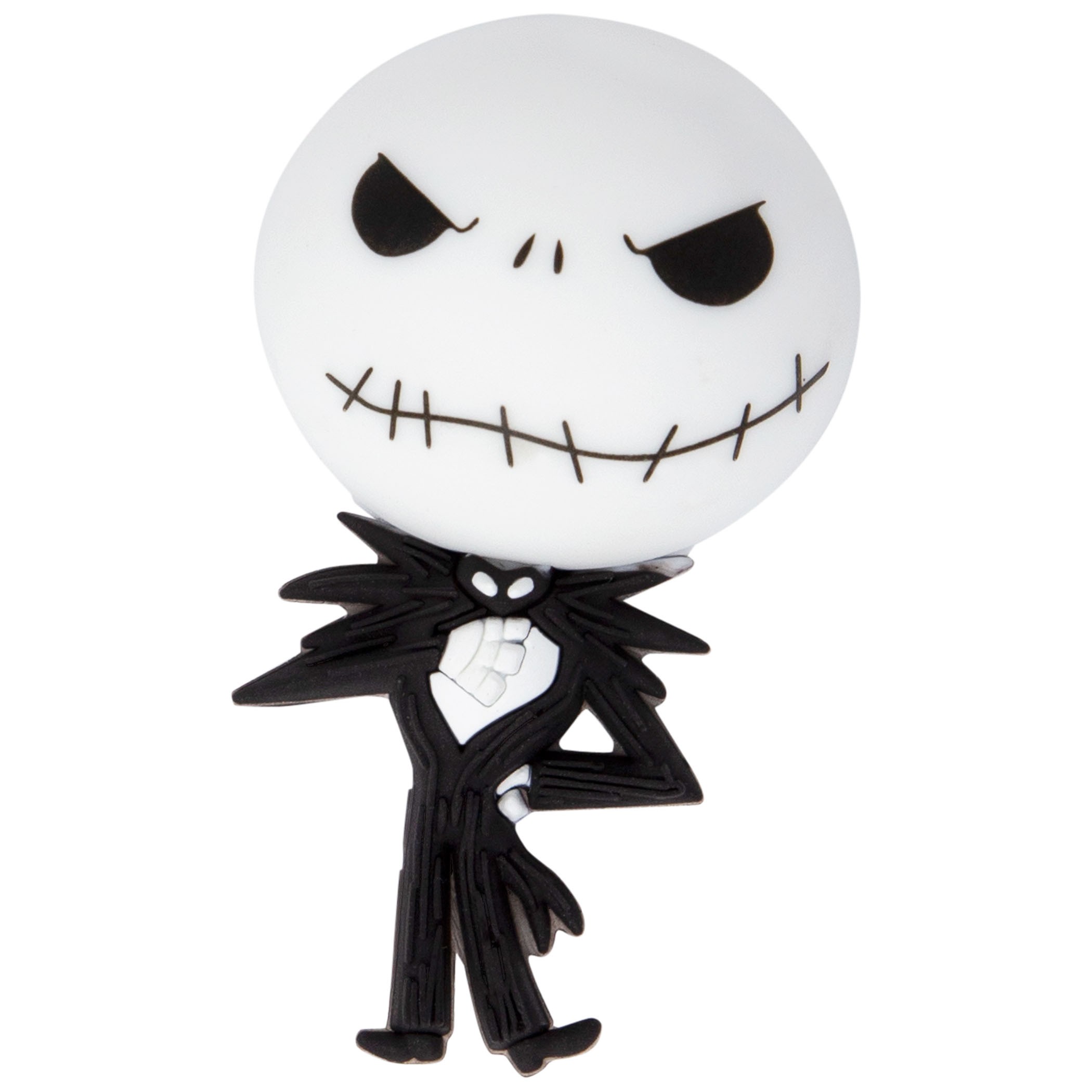 Nightmare Before Xmas 3D Foam Jack Magnet