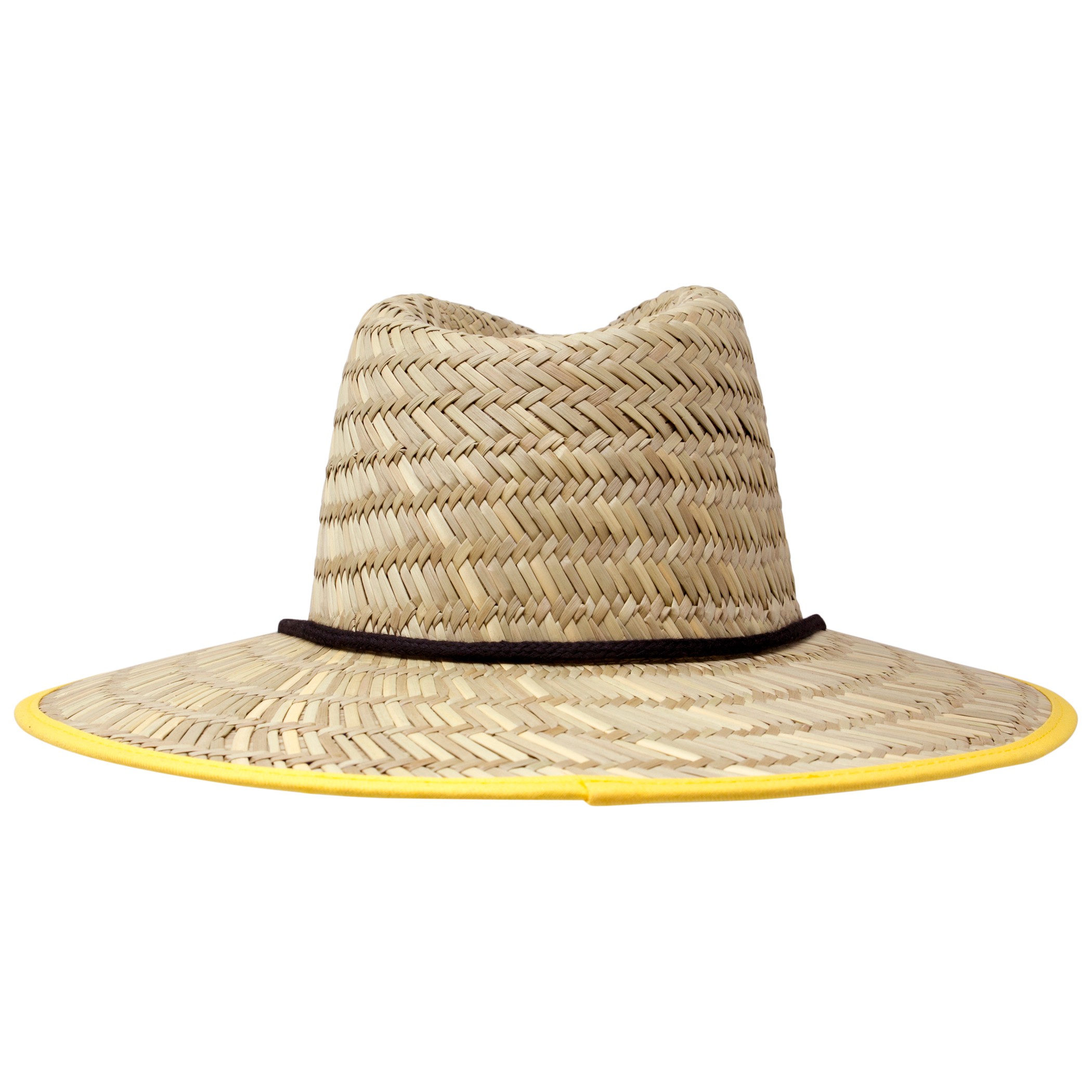 Corona Extra Straw Lifeguard Beach Hat