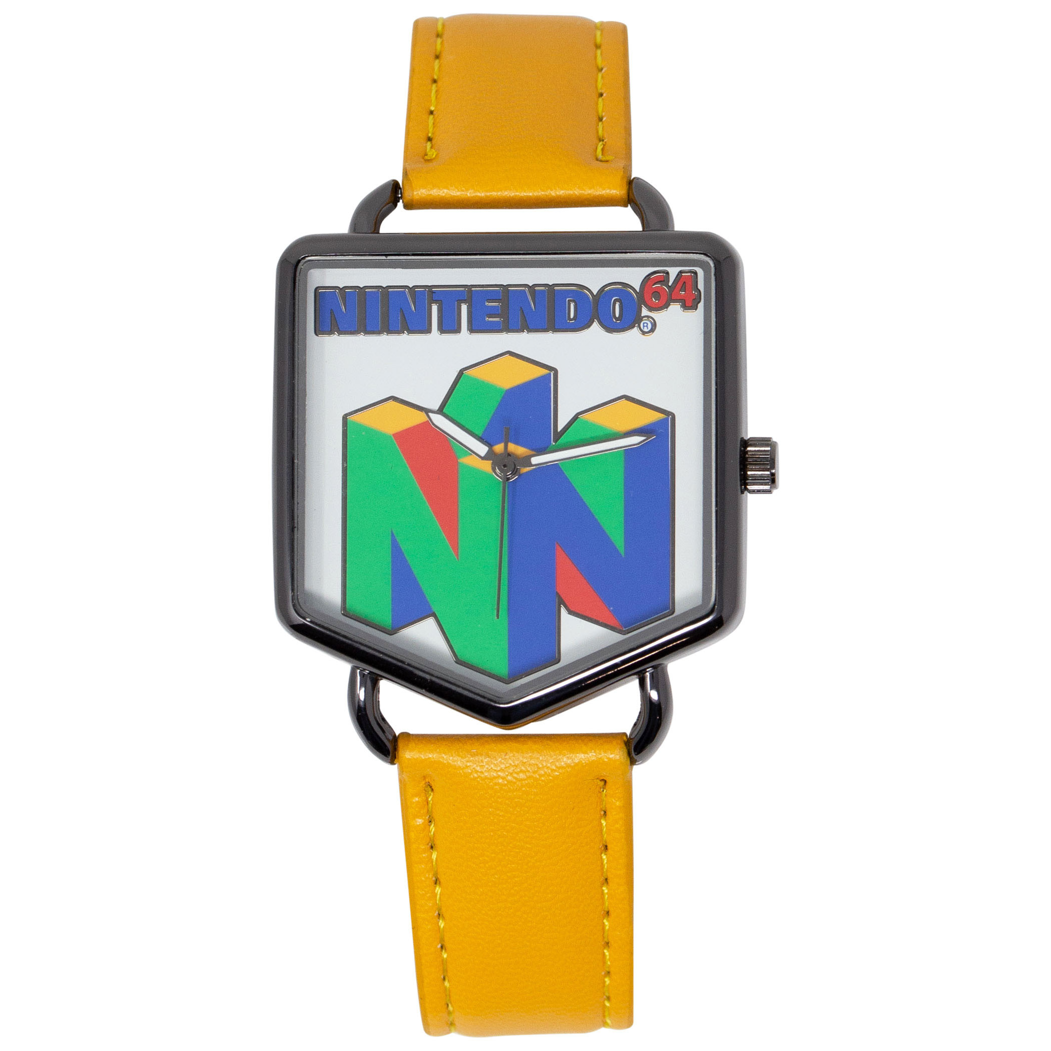 Nintendo 64 Symbol Watch, Multi-Color
