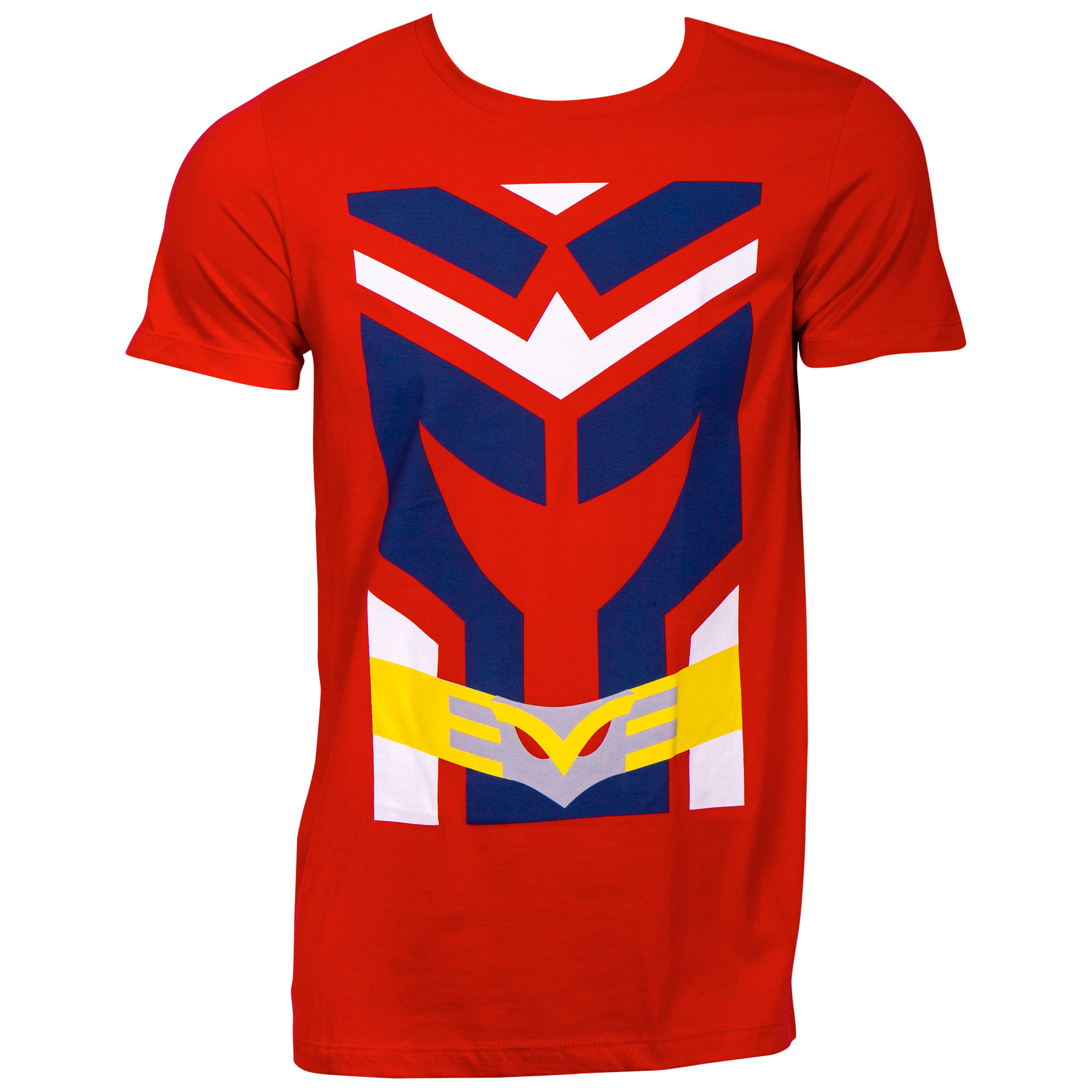 My Hero Academia Costume T-Shirt, Red