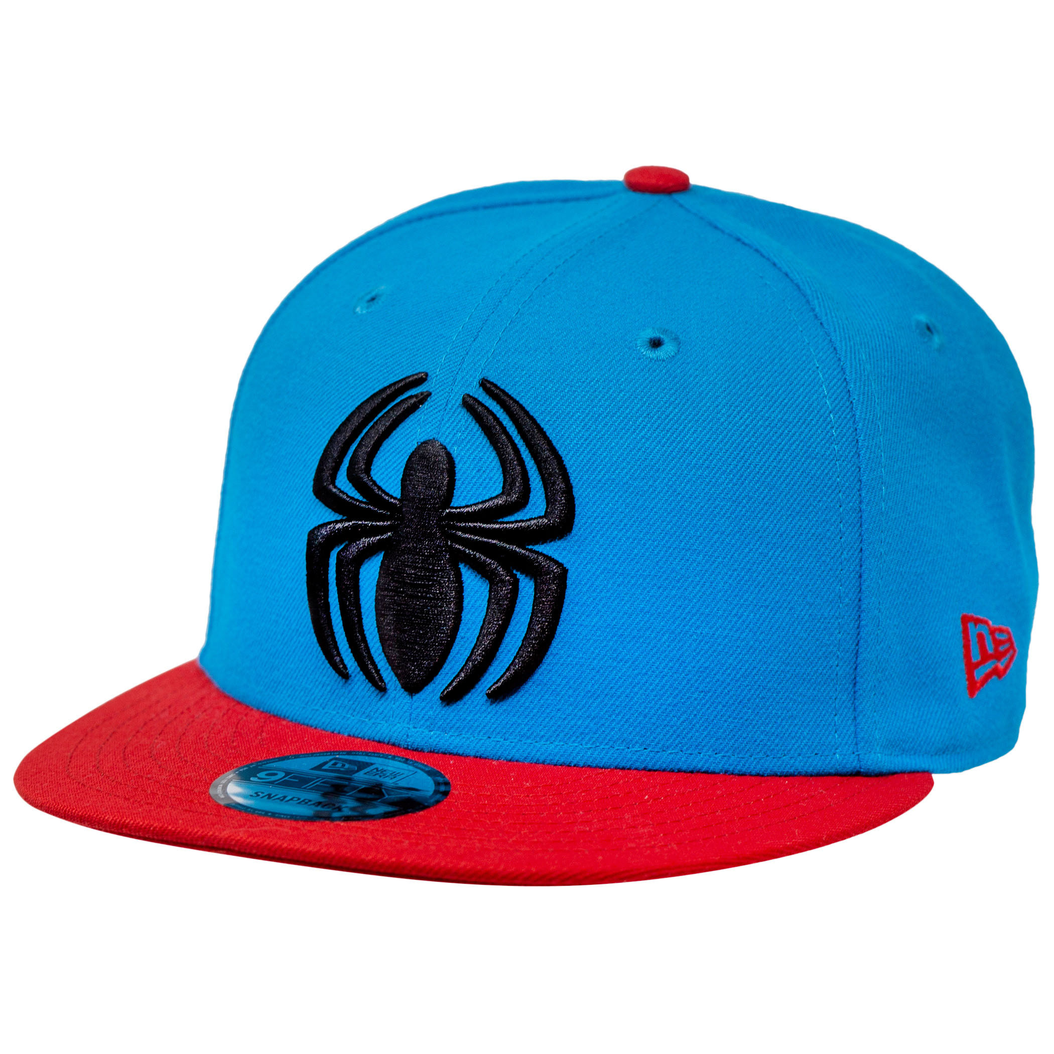 Spider-Man Scarlet Spider New Era 9Fifty Adjustable Hat, Red