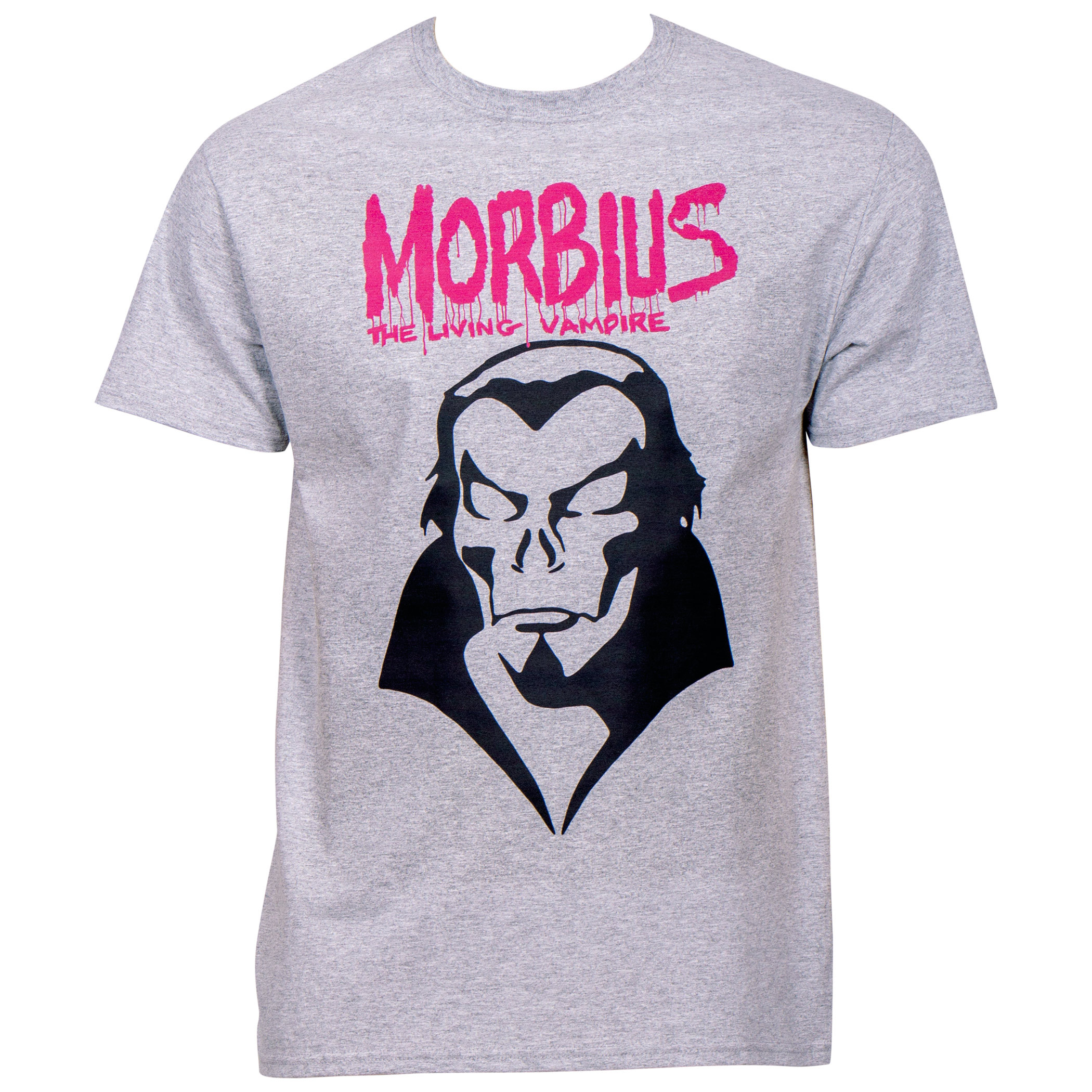 Marvel's Morbius the Living Vampire T-Shirt, Grey