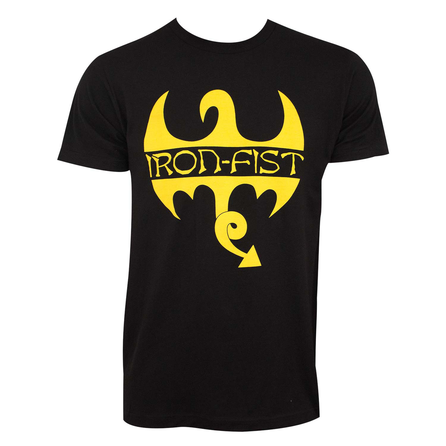 iron fist shirt