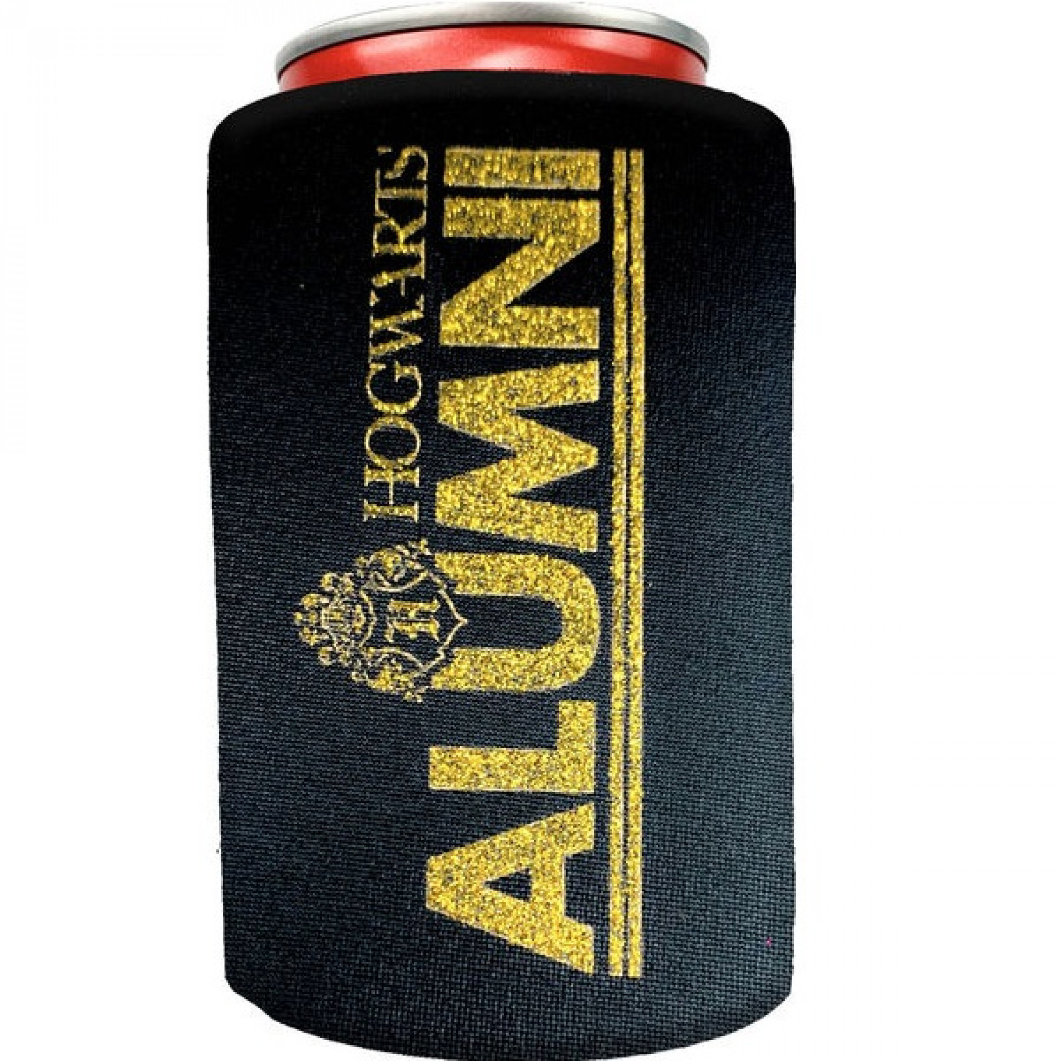 Harry Potter Hogwarts Alumni Can Cooler, Black