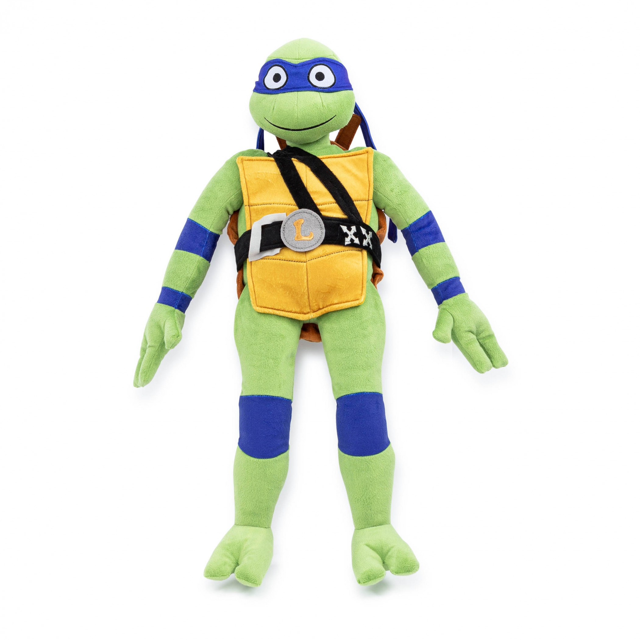 Teenage Mutant Ninja Turtles Leonardo Pillow Buddy, Multi-Color