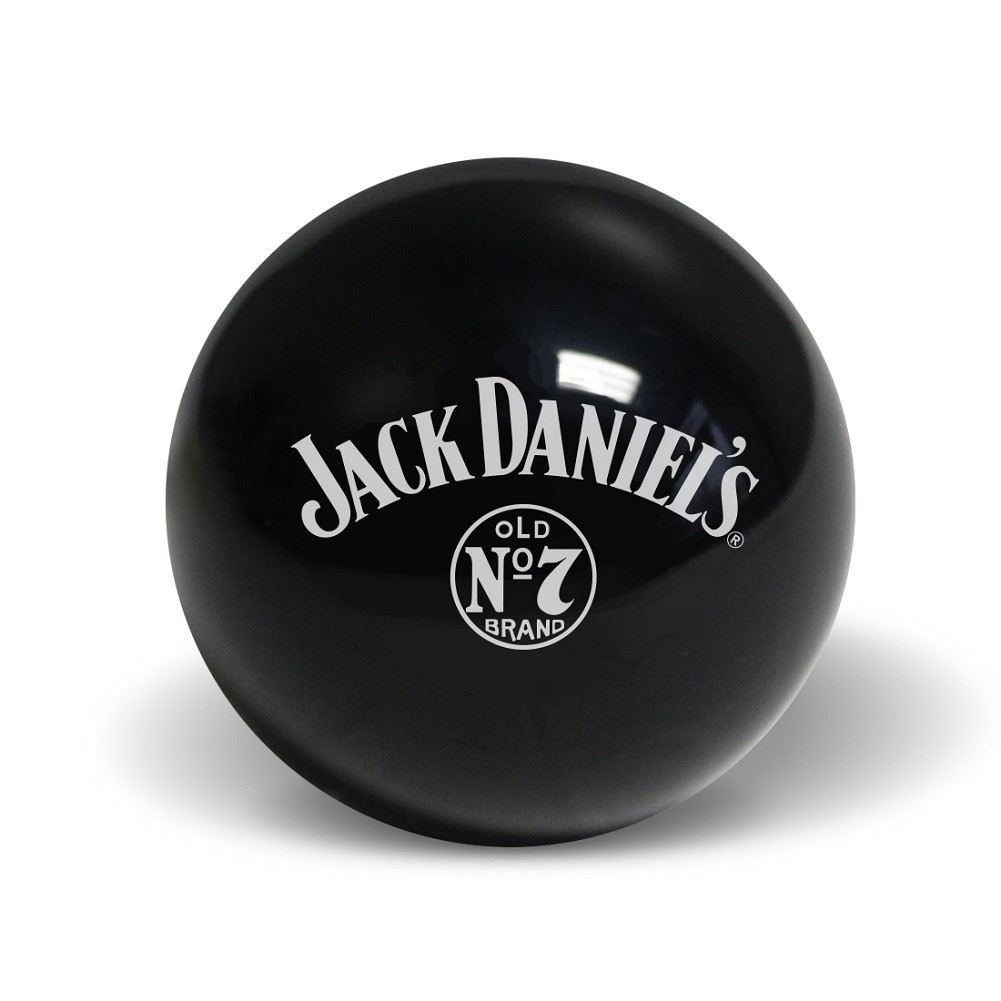 Jack Daniels Old No. 7 Pool Ball