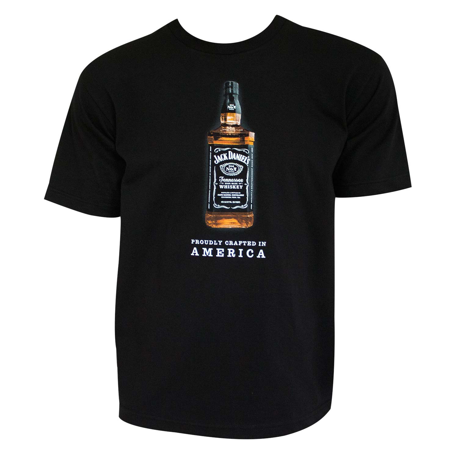 Jack Daniels Crafted In America Tee Shirt