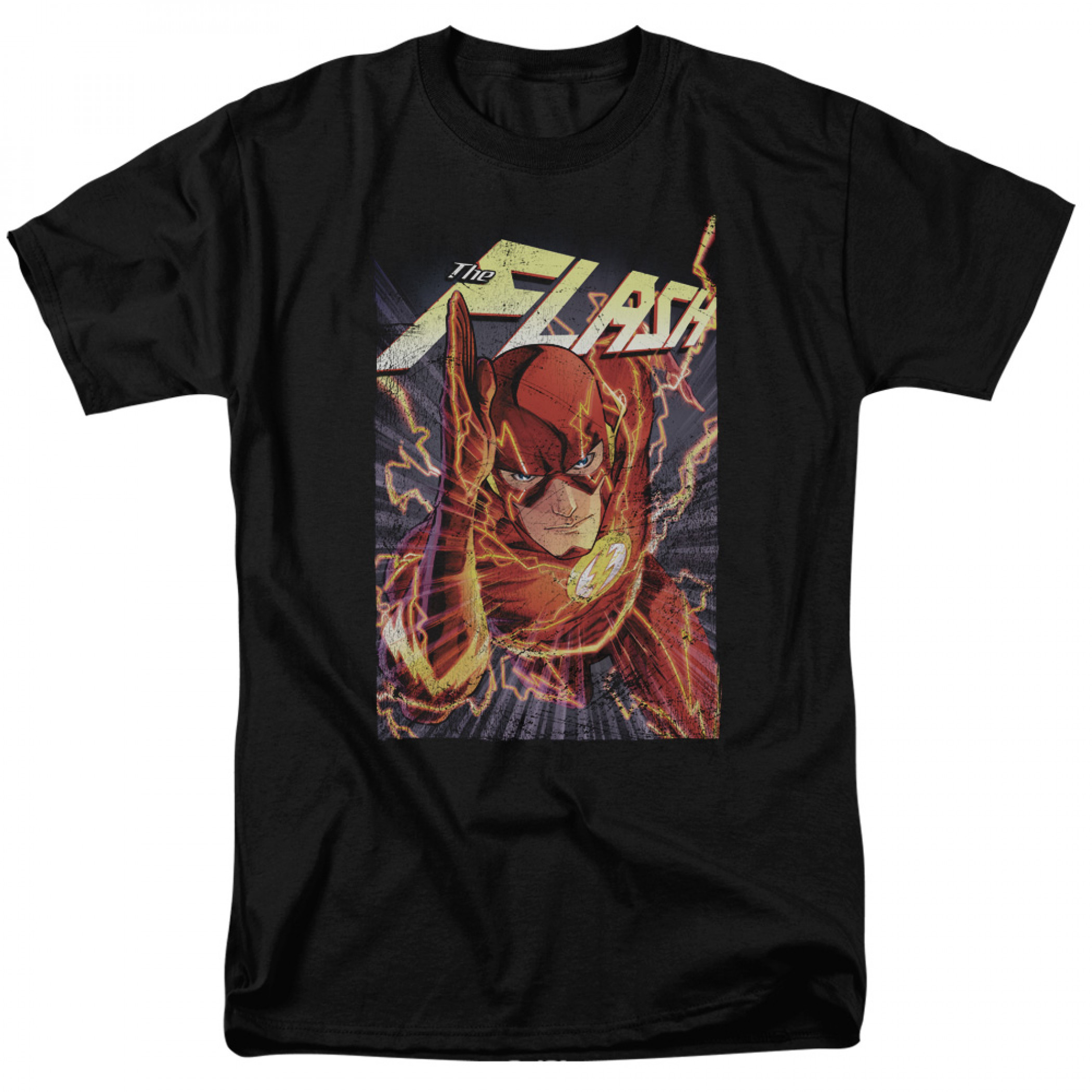 The Flash One T-Shirt, Black