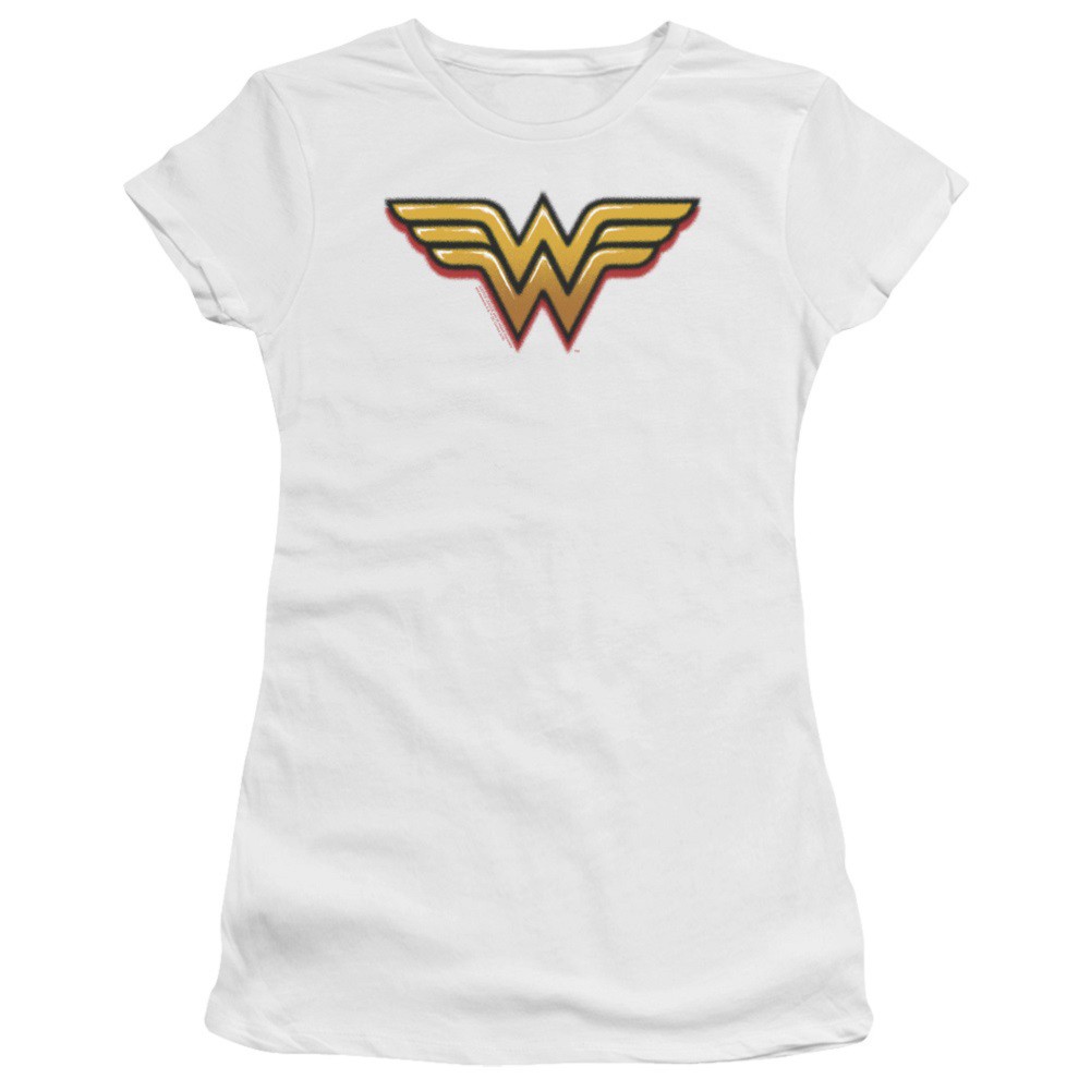 Wonder Woman Airbrushed Women's Tshirt