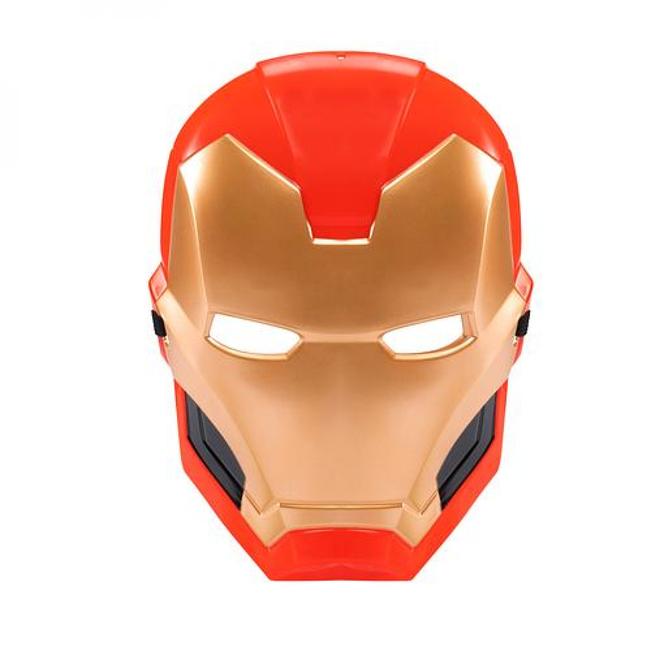Iron Man Kids Molded Mask, Red