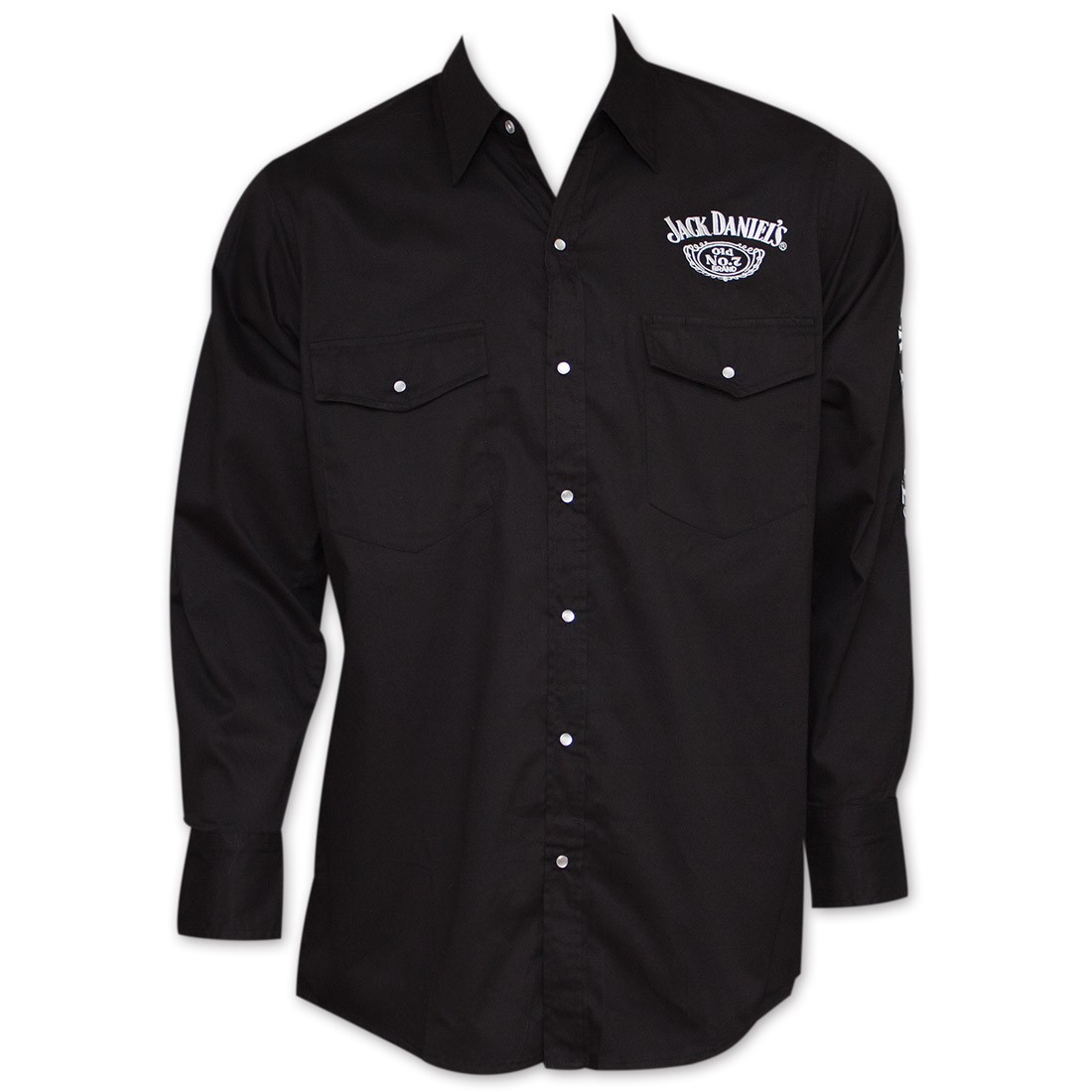 jack daniels shirt for men