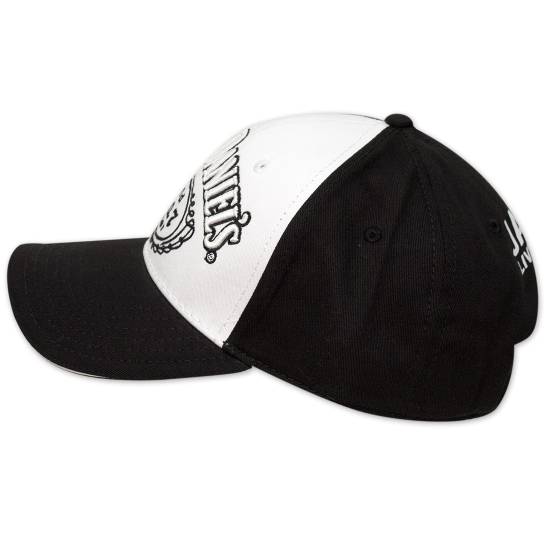 Jack Daniel's Black & White Hat