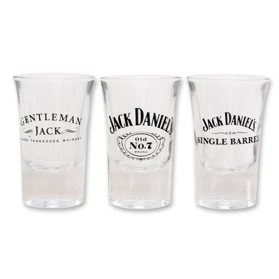 Jack Daniel's 3-Pack Shotglasses