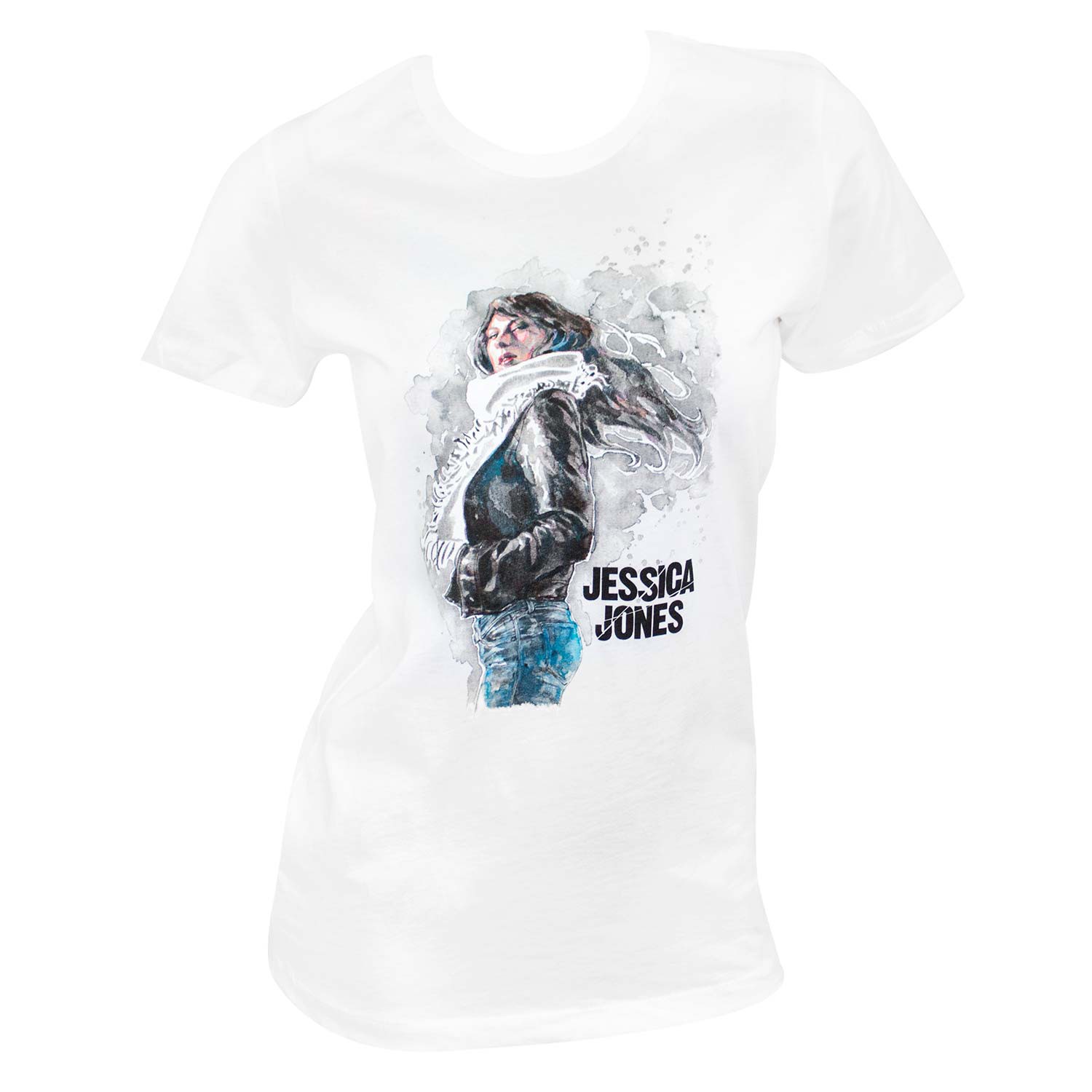 Jessica Jones Ladies Tee Shirt