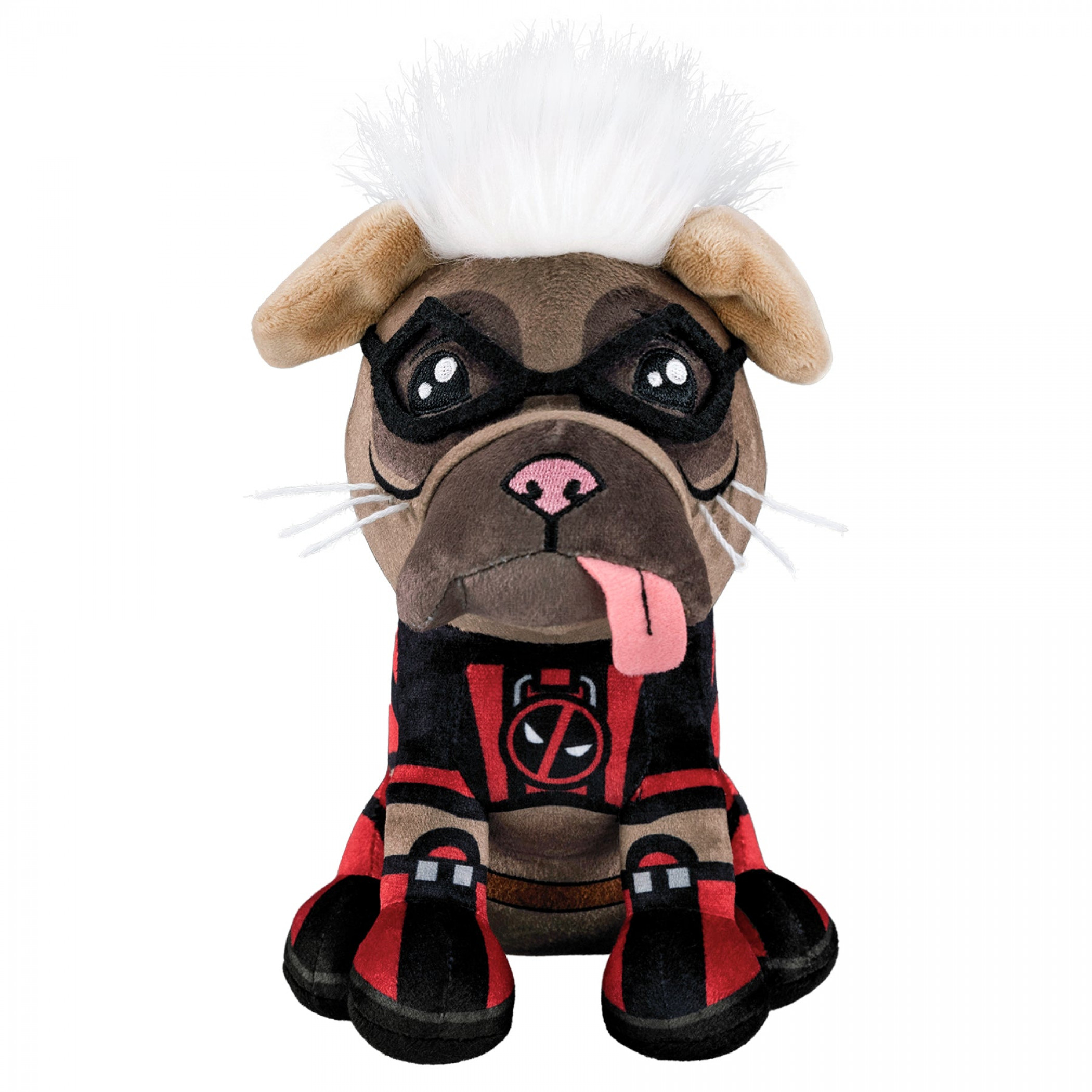 Dogpool Deadpool 3 8' Kuricha Sitting Plush Doll, Multi-Color