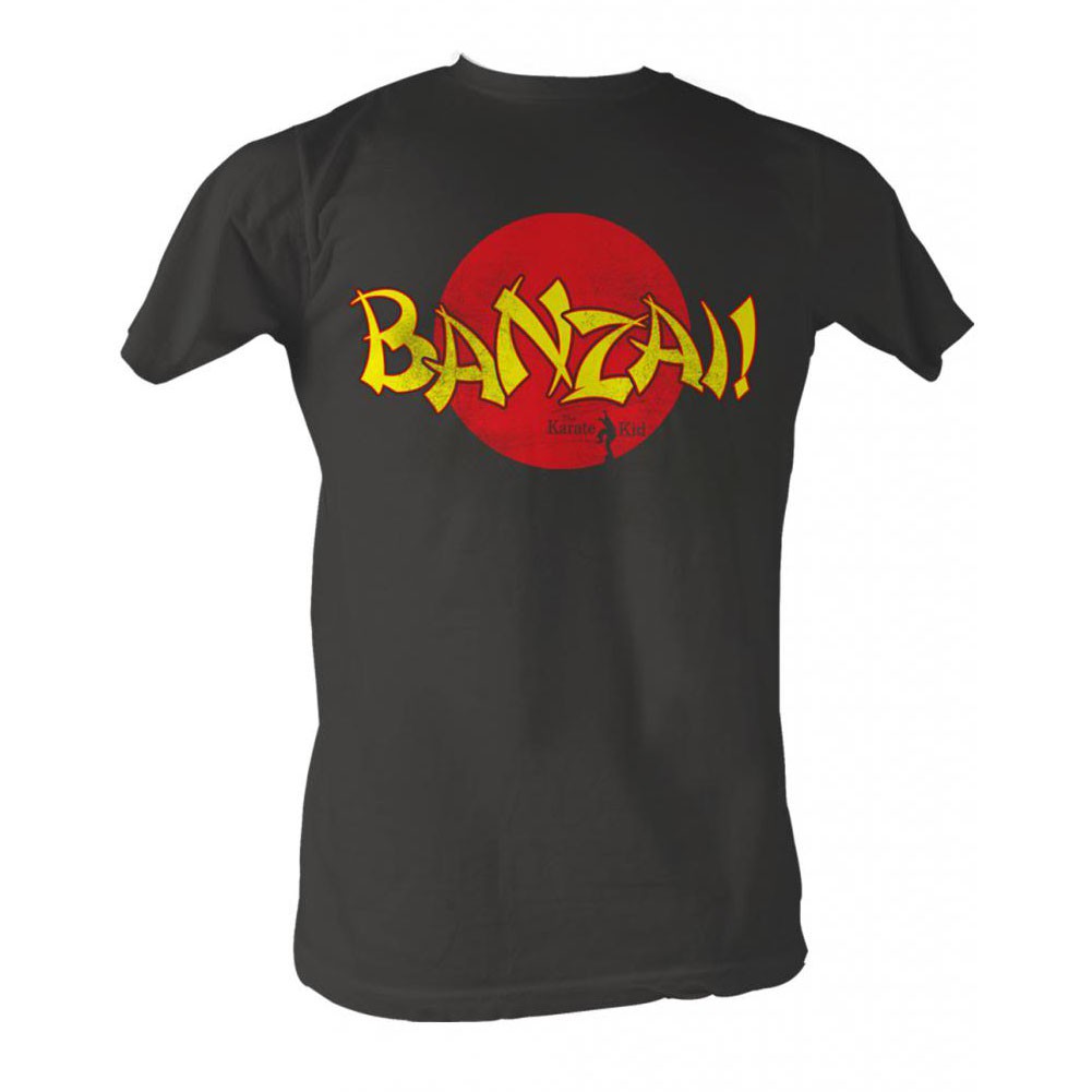 team banzai shirt