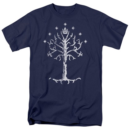 tree of gondor tshirt