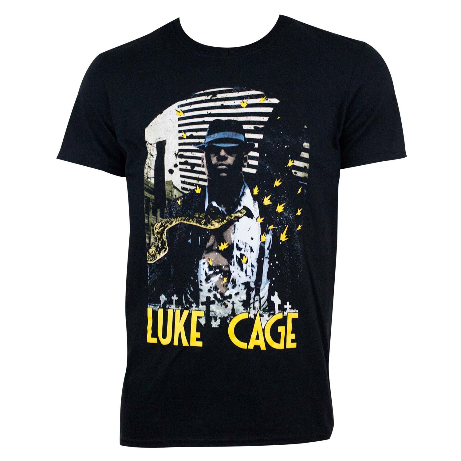 Luke Cage Indestructible Tee Shirt