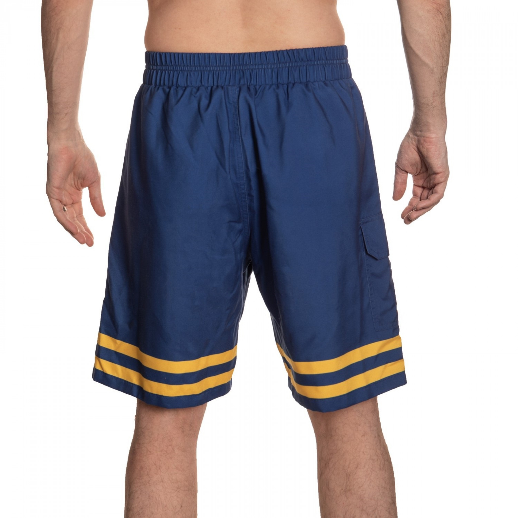 Corona Extra Crossed Bottles Board Shorts - image 8