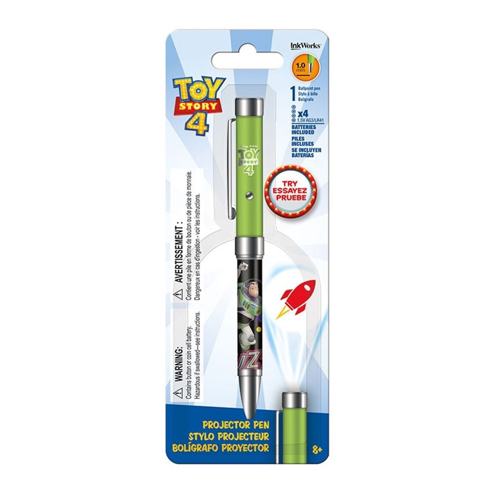 Toy Story 4 Projector Pen