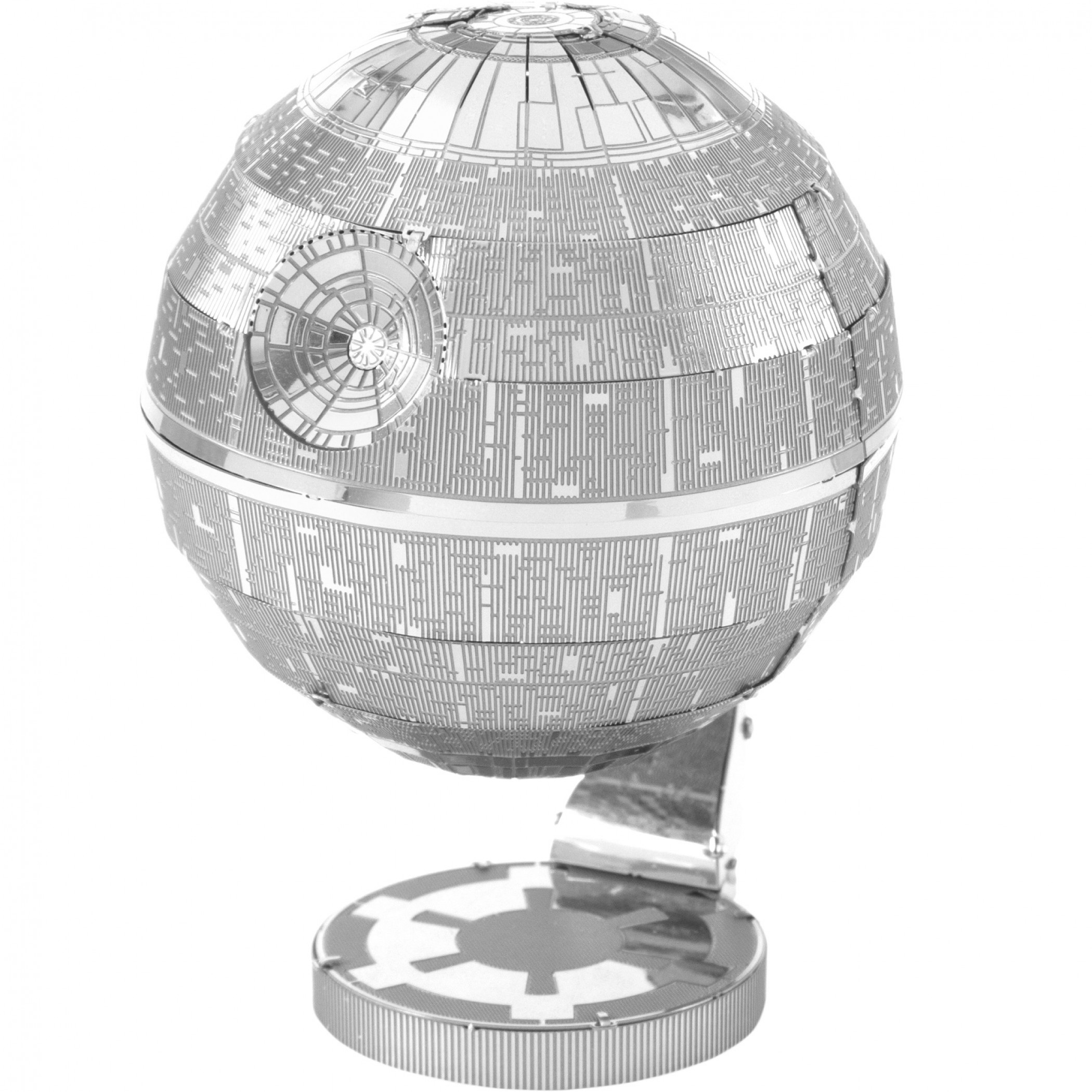 Star Wars Death Star Metal Earth Model Kit, Multi-Color