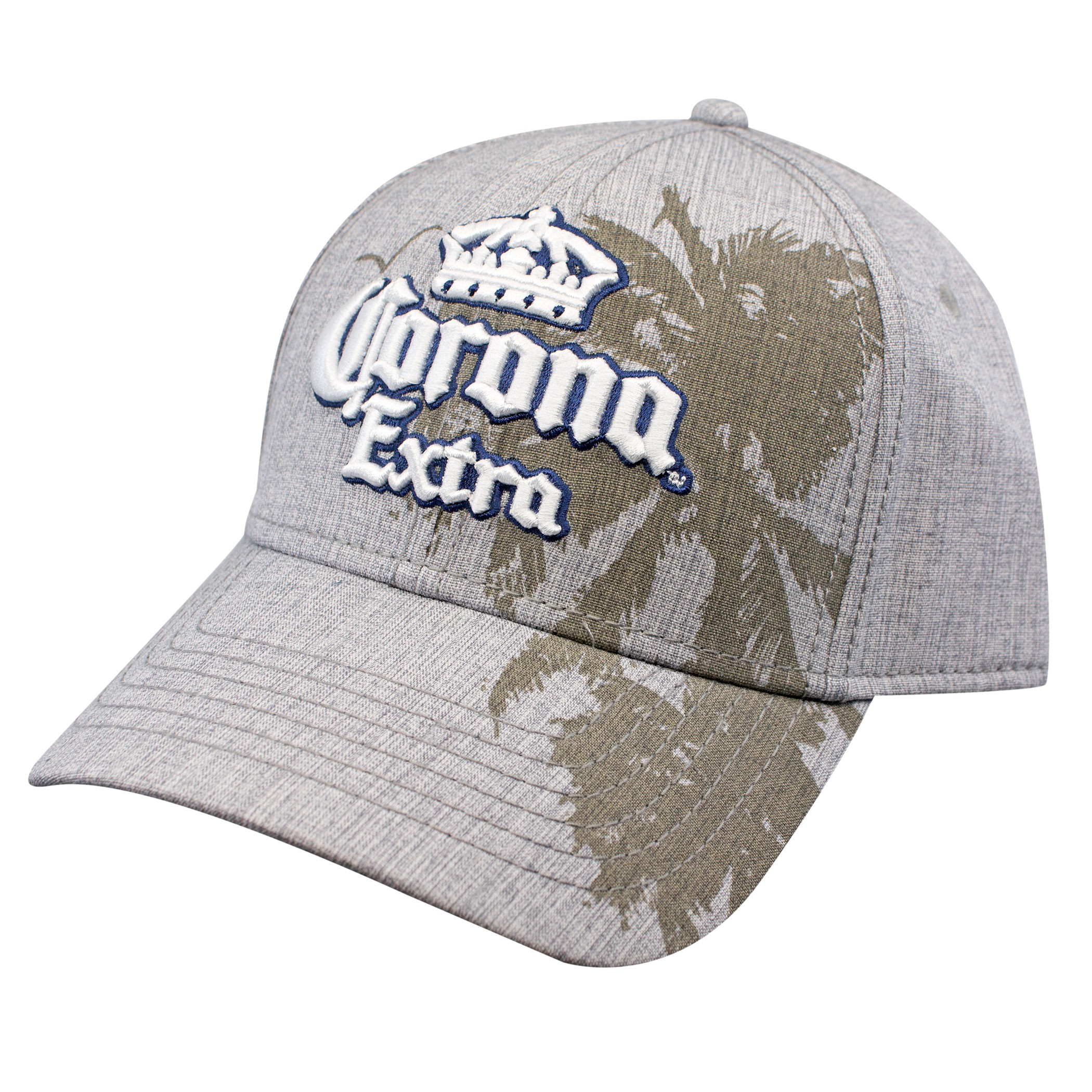 Corona Extra Palm Trees Tan Hat