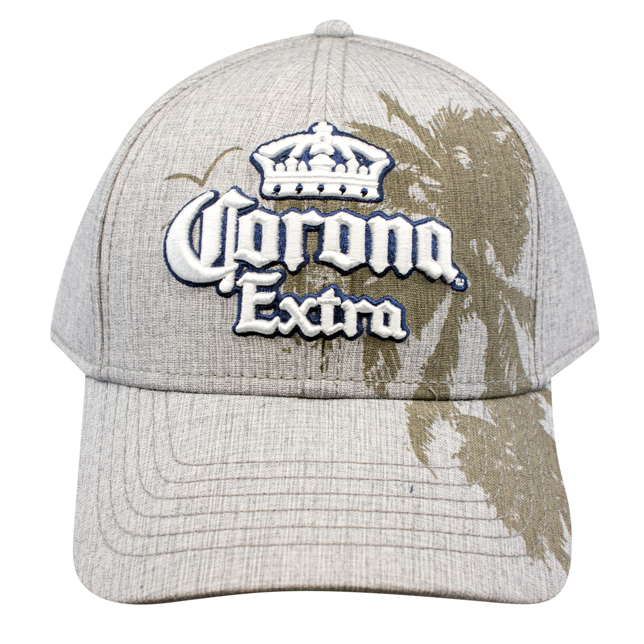 Corona Extra Palm Trees Tan Hat